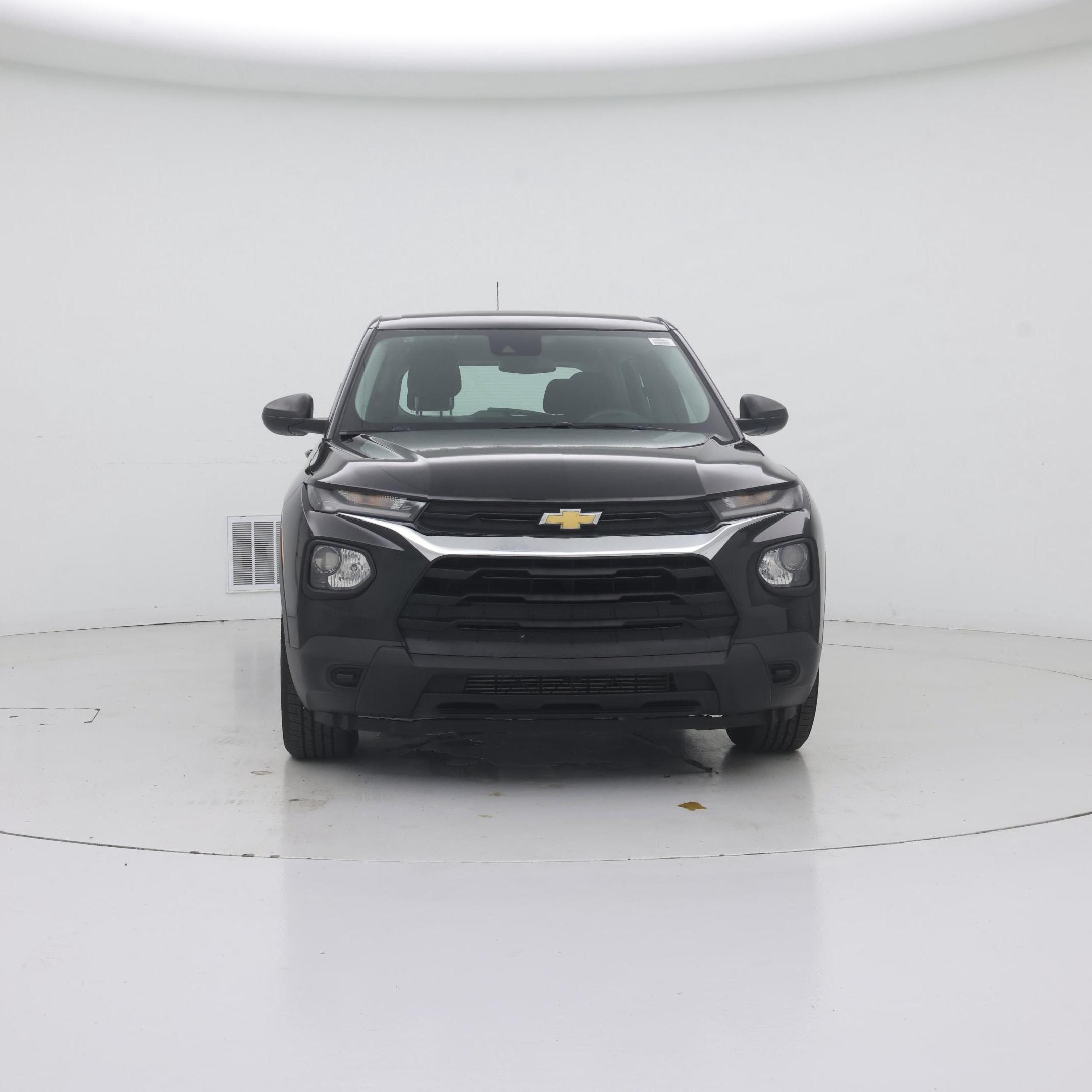 Thumbnail: 2023 Chevrolet TrailBlazer - 5
