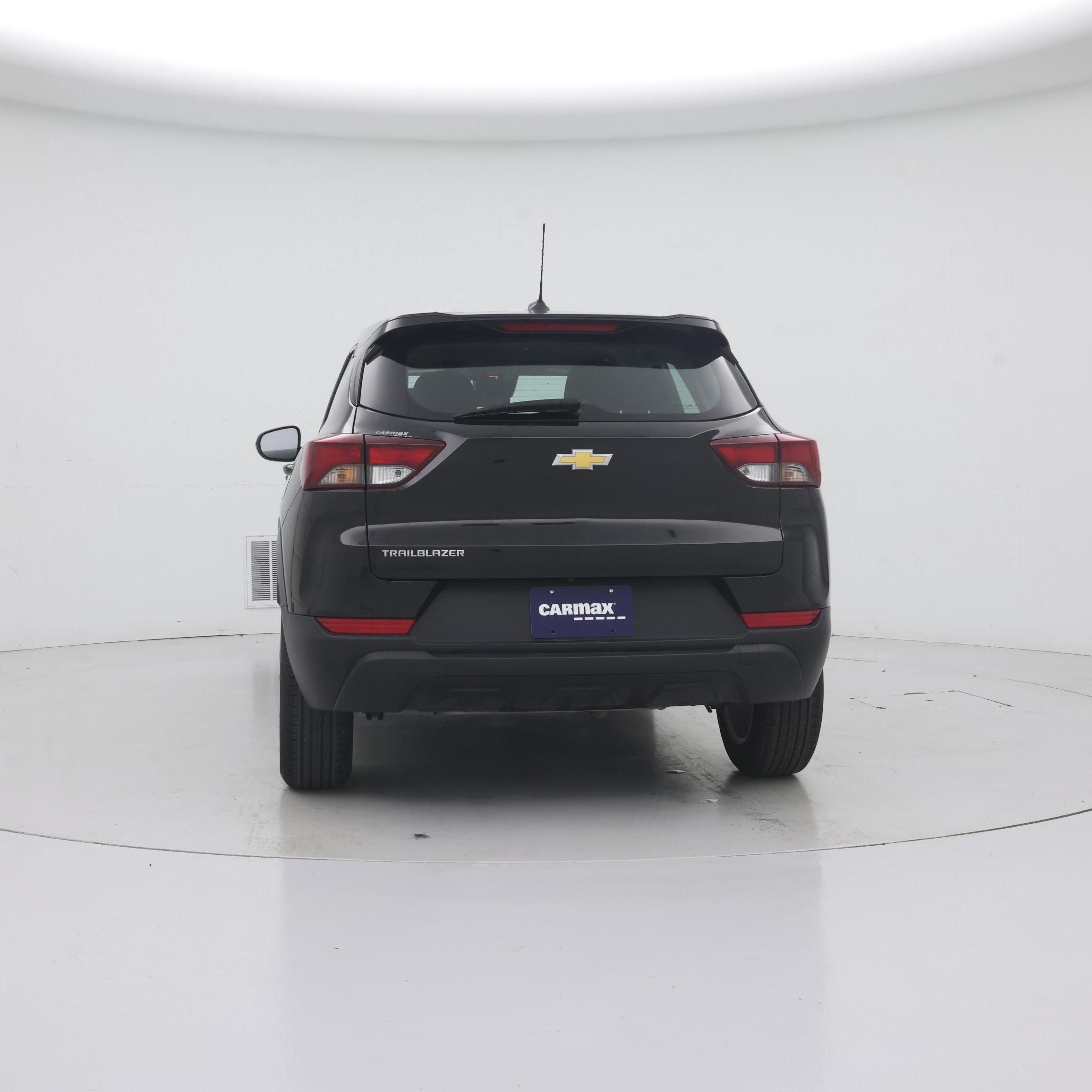 Thumbnail: 2023 Chevrolet TrailBlazer - 6