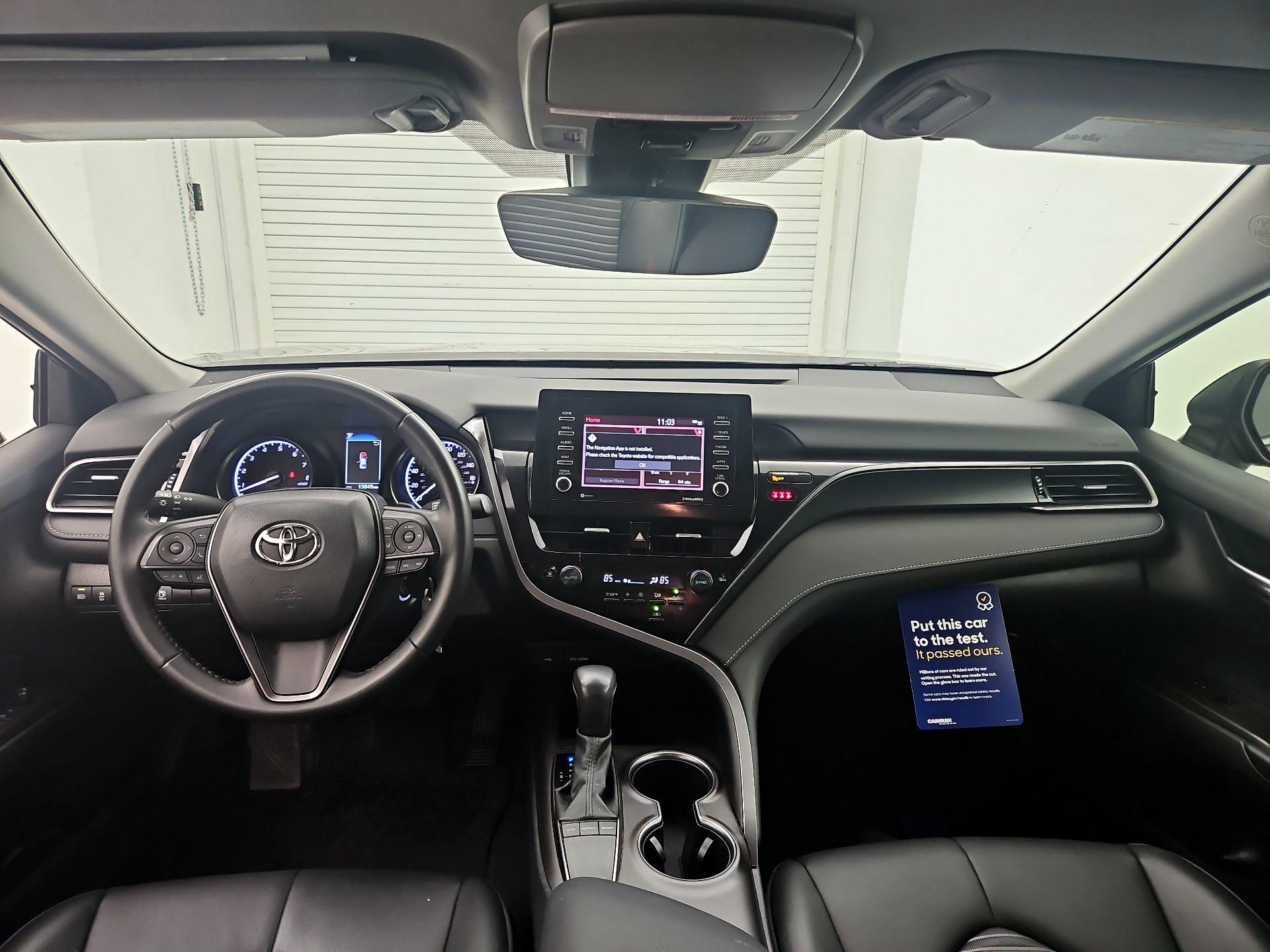 Thumbnail: 2023 Toyota Camry - 9