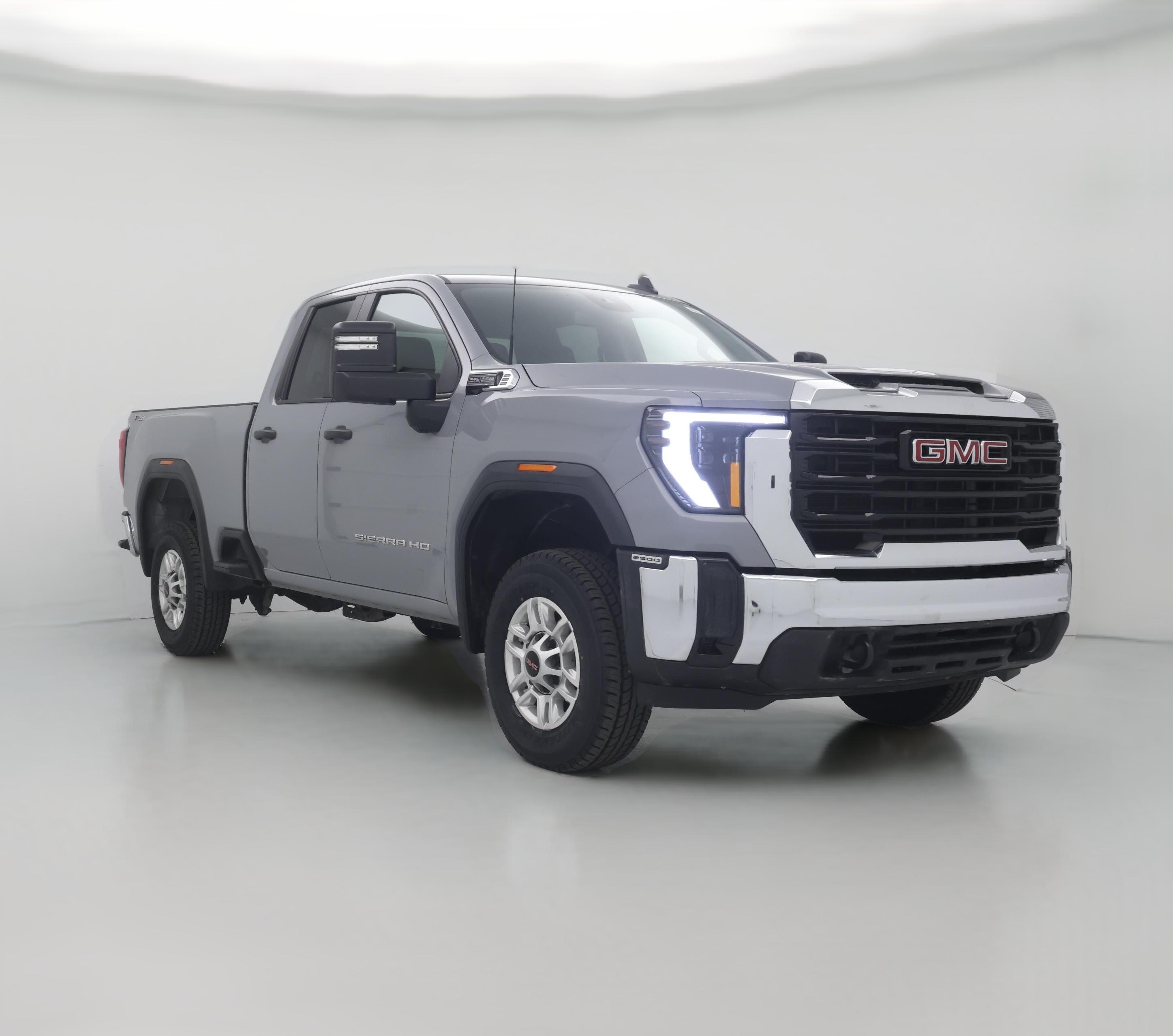 Thumbnail: 2024 GMC Sierra 2500 - 1