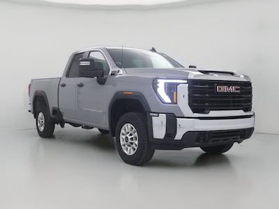 2024 GMC Sierra 2500 Pro