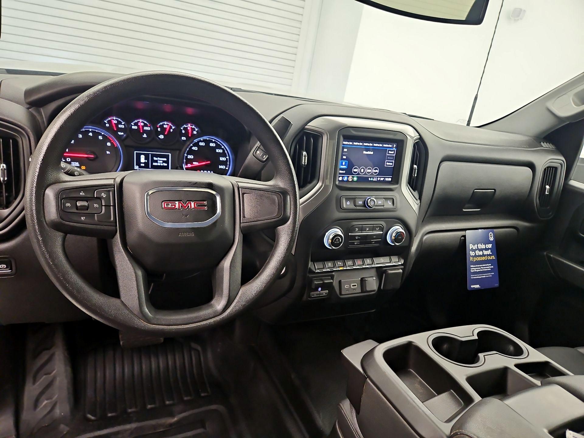 Thumbnail: 2024 GMC Sierra 2500 - 9