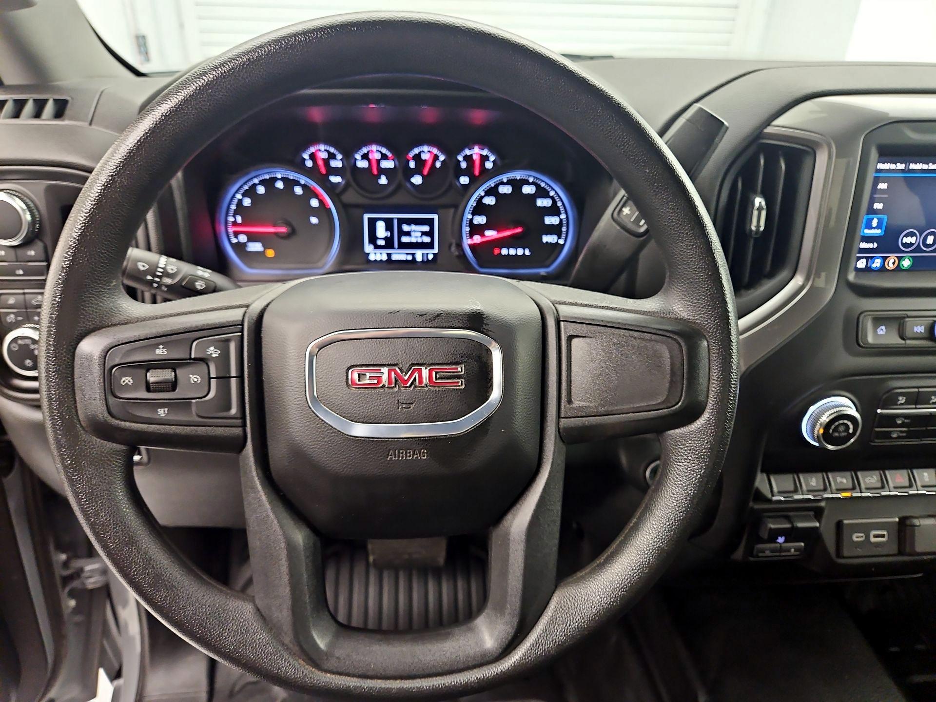 Thumbnail: 2024 GMC Sierra 2500 - 10