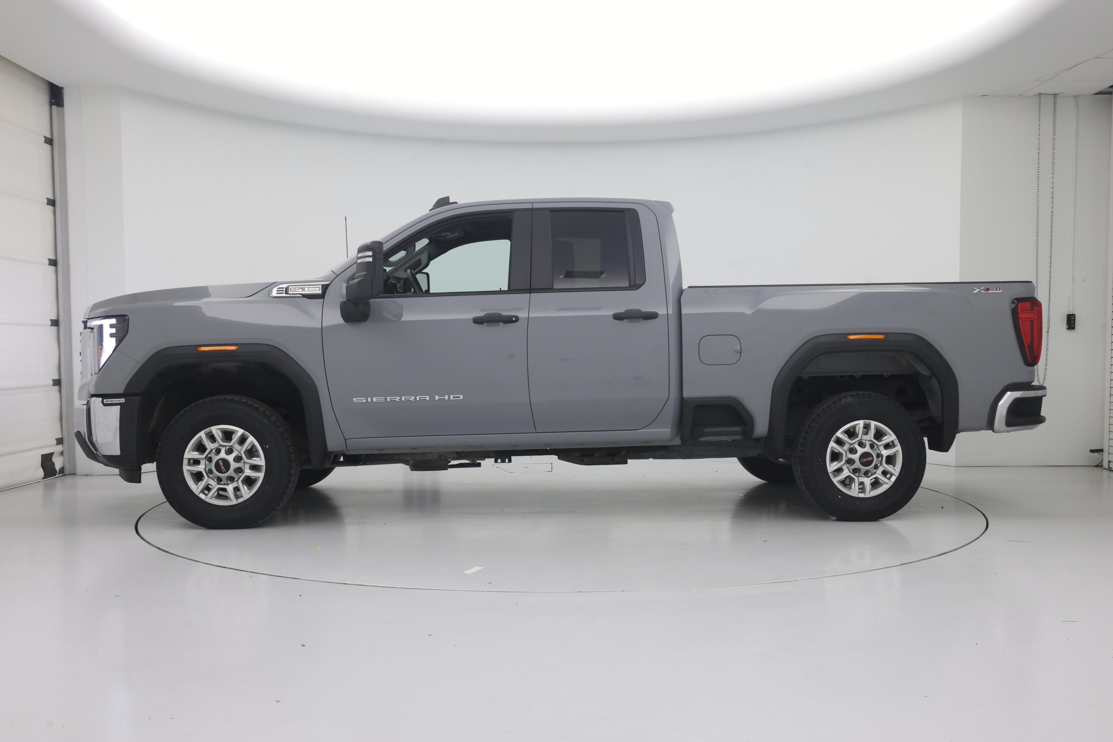 Thumbnail: 2024 GMC Sierra 2500 - 3