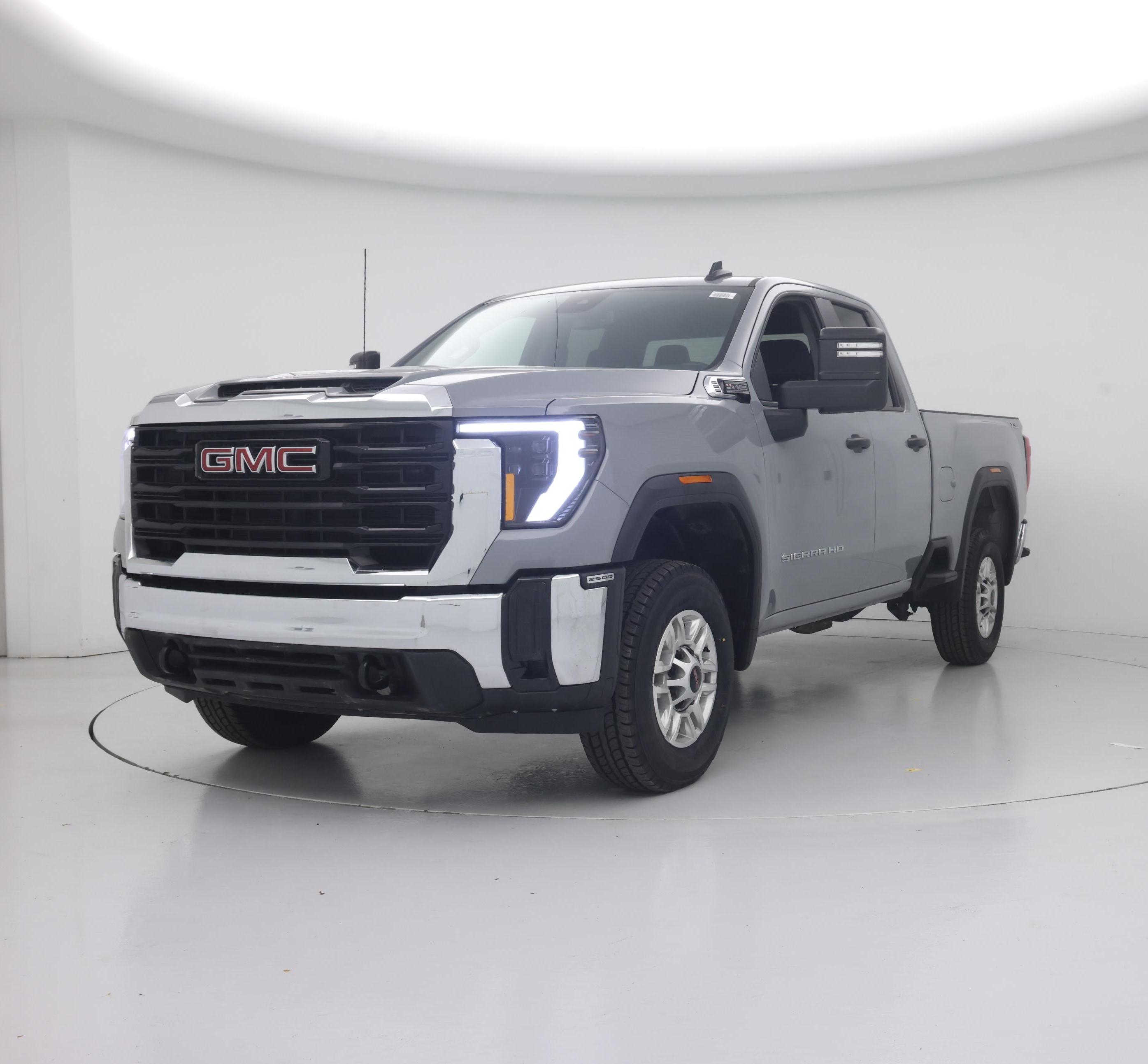 Thumbnail: 2024 GMC Sierra 2500 - 4