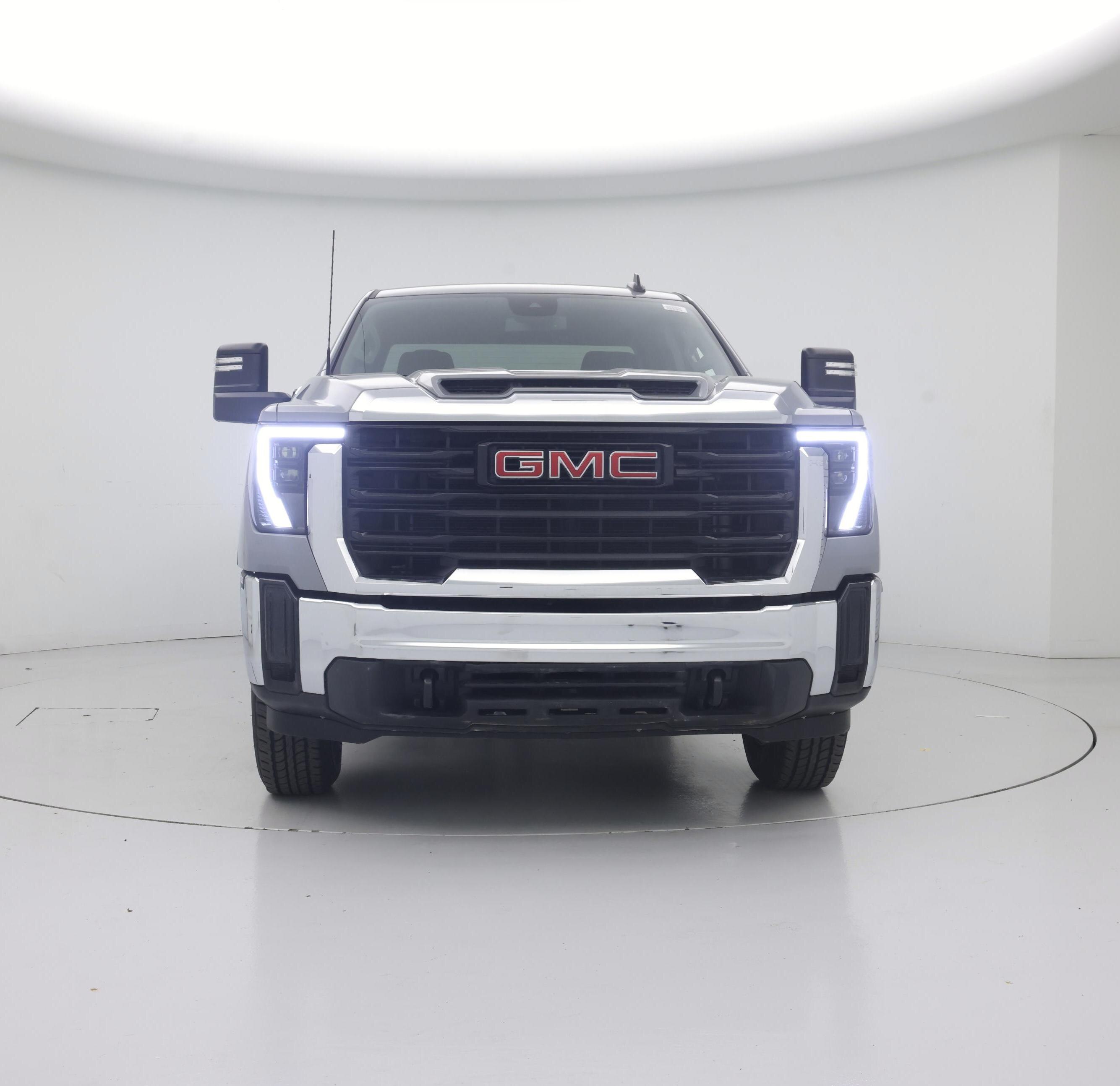 Thumbnail: 2024 GMC Sierra 2500 - 5