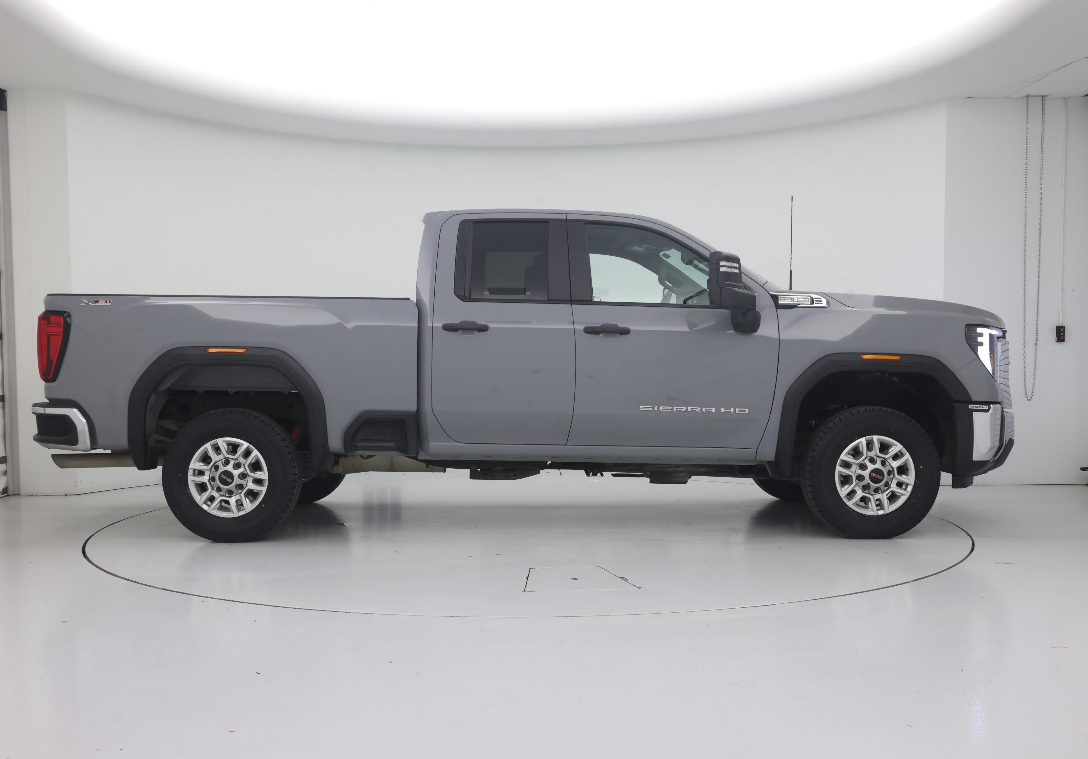 Thumbnail: 2024 GMC Sierra 2500 - 7