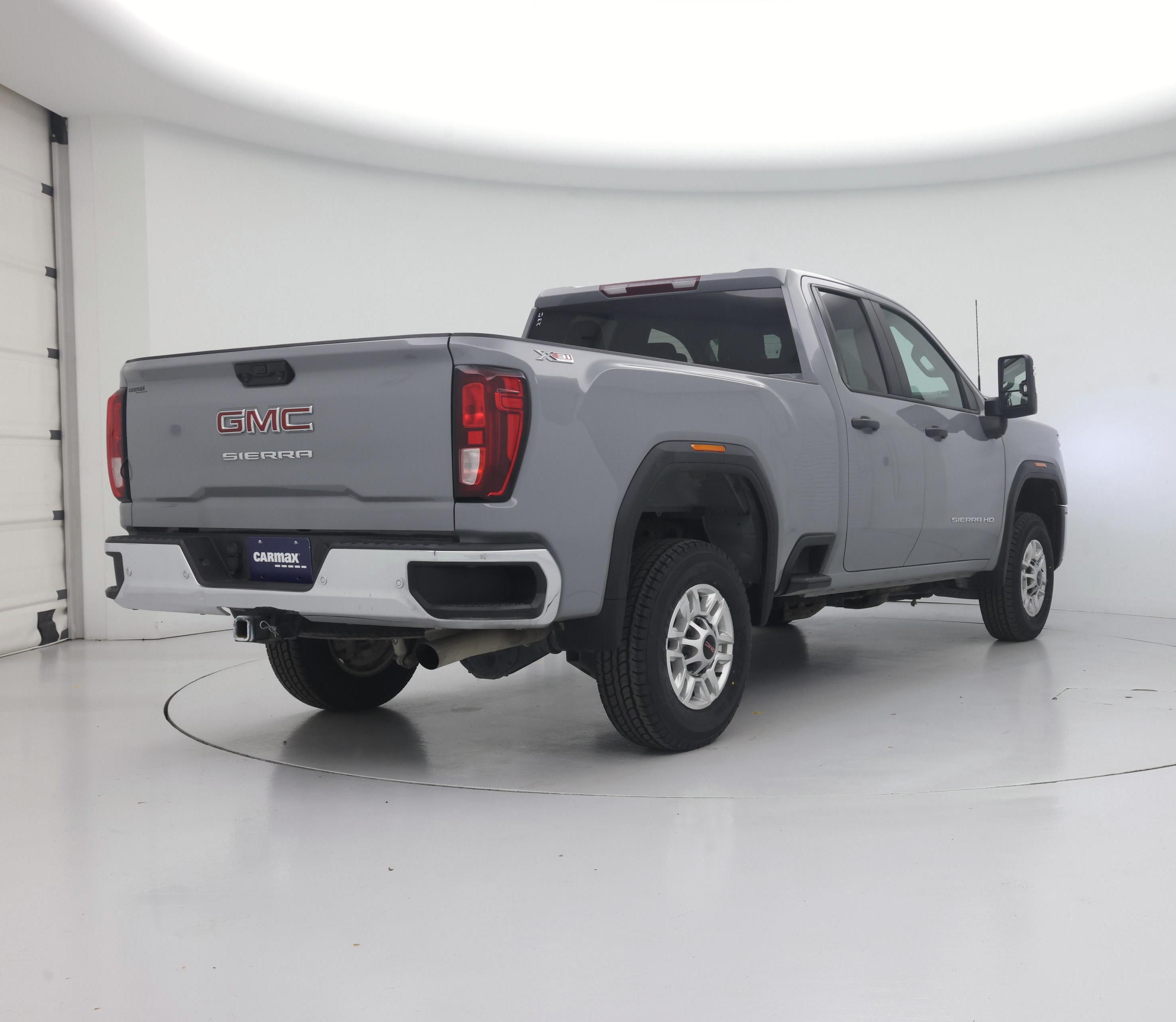 Thumbnail: 2024 GMC Sierra 2500 - 8