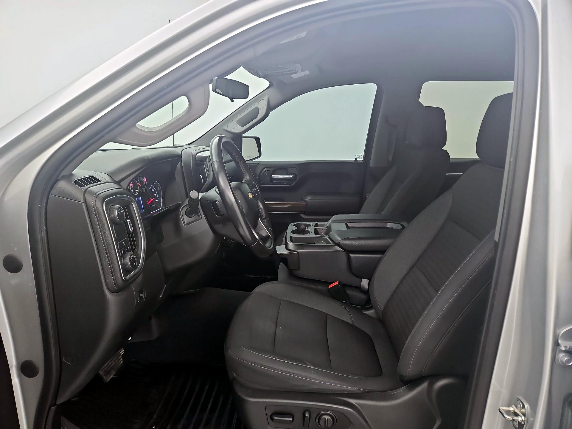 Thumbnail: 2021 Chevrolet Silverado 1500 - 11