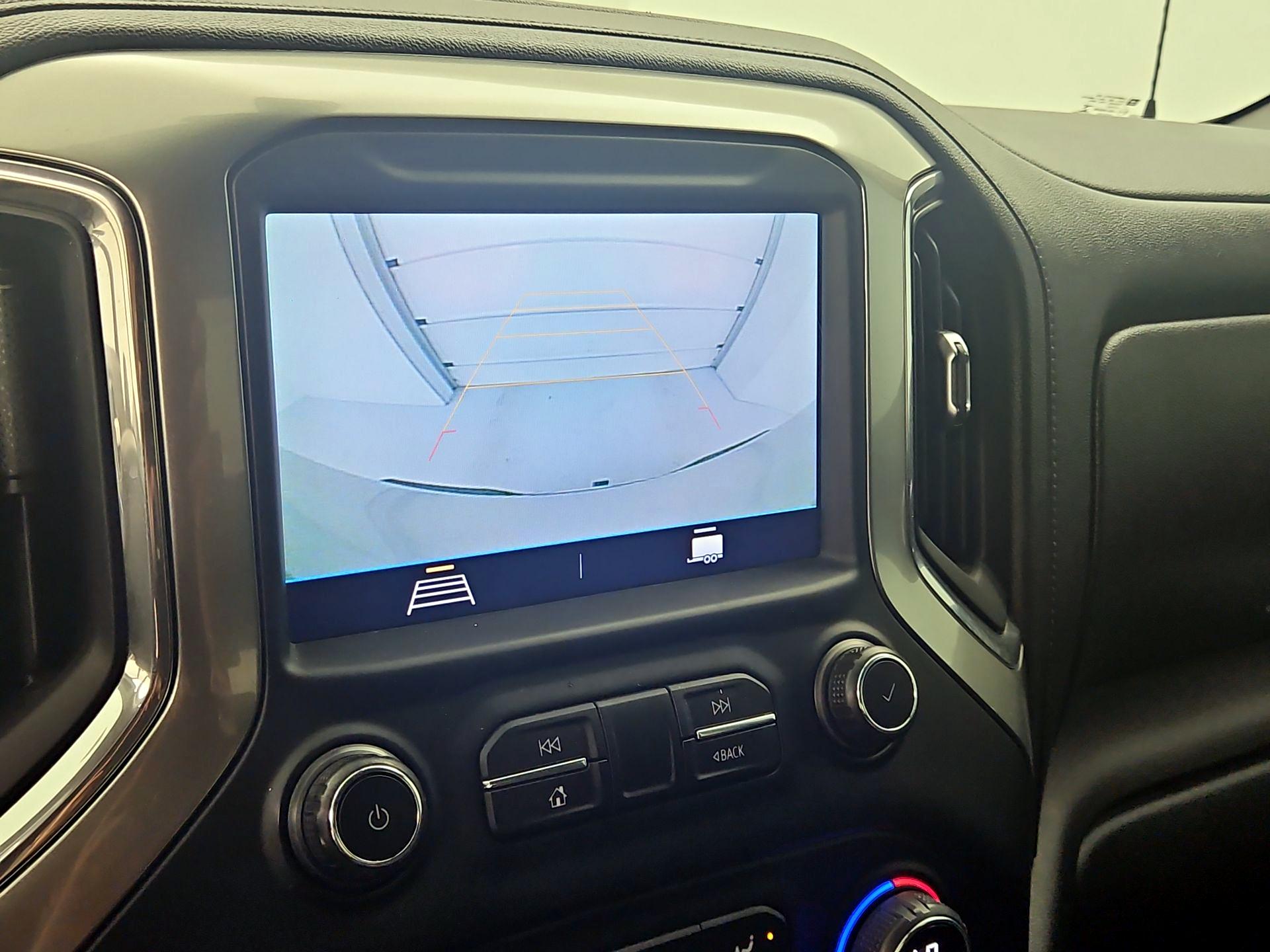 Thumbnail: 2021 Chevrolet Silverado 1500 - 14