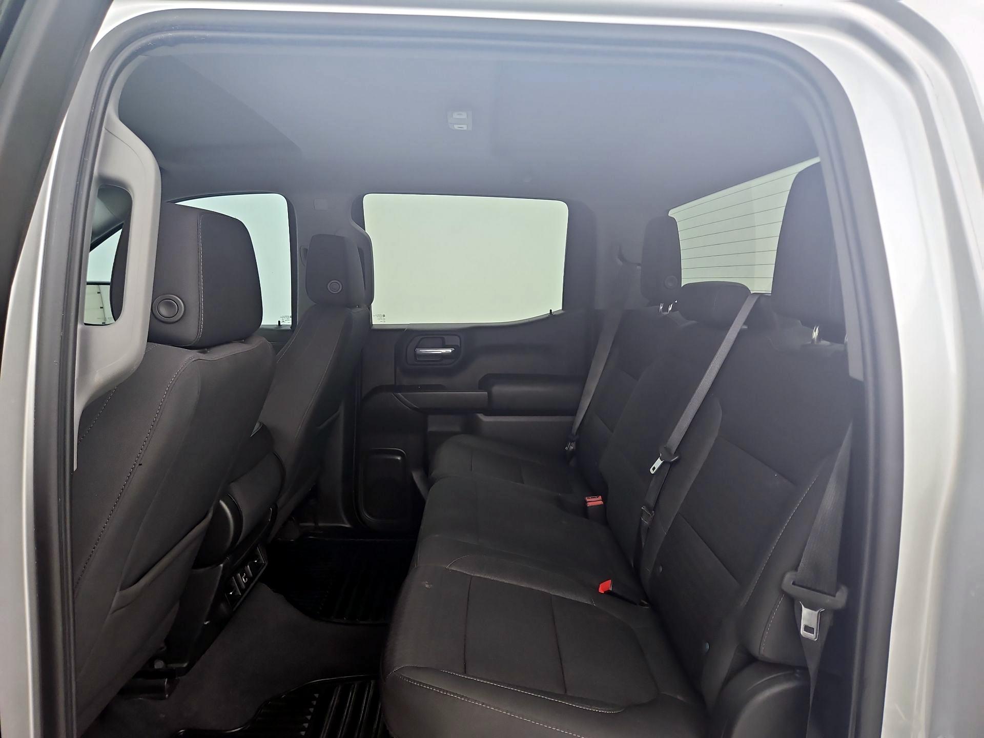 Thumbnail: 2021 Chevrolet Silverado 1500 - 19