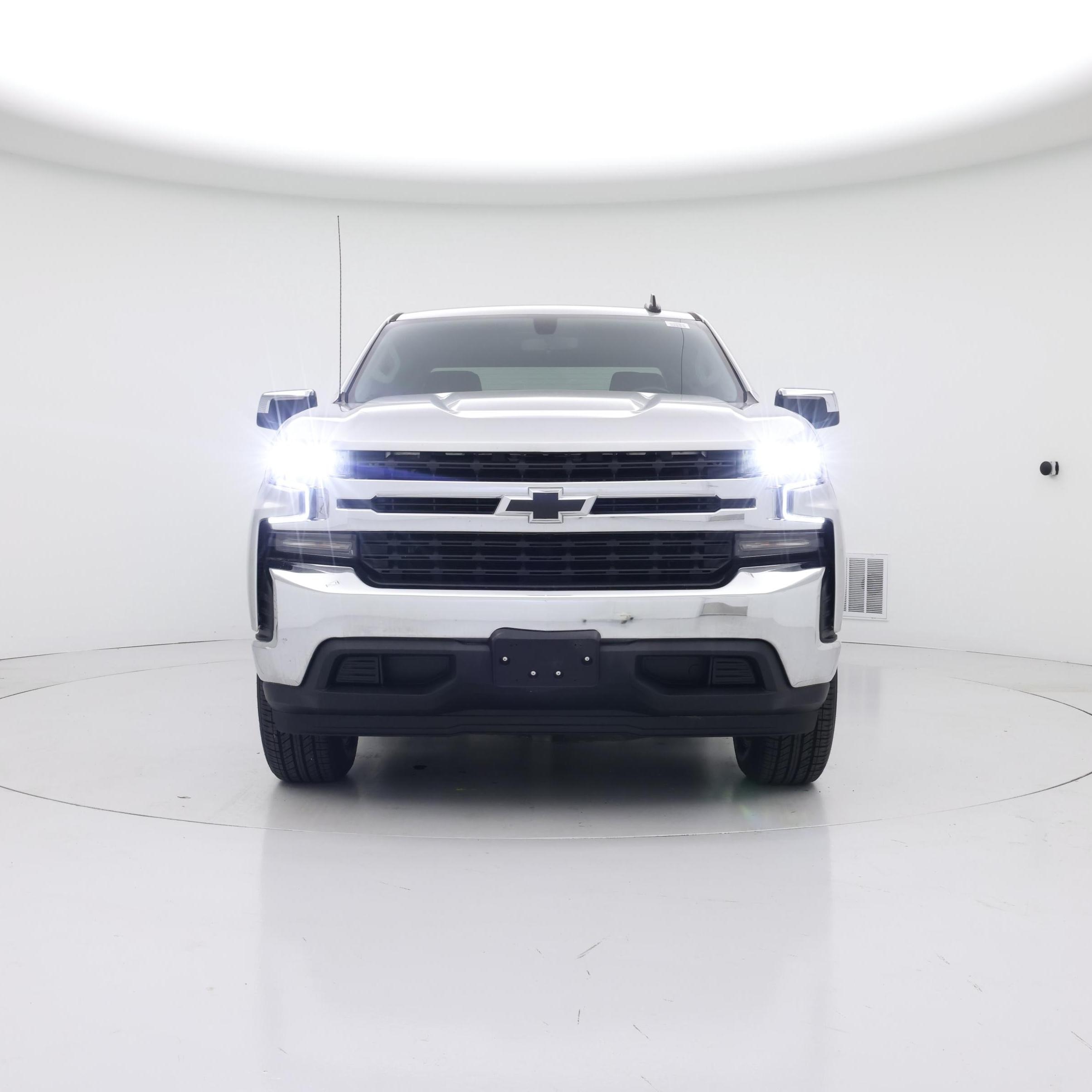 Thumbnail: 2021 Chevrolet Silverado 1500 - 5