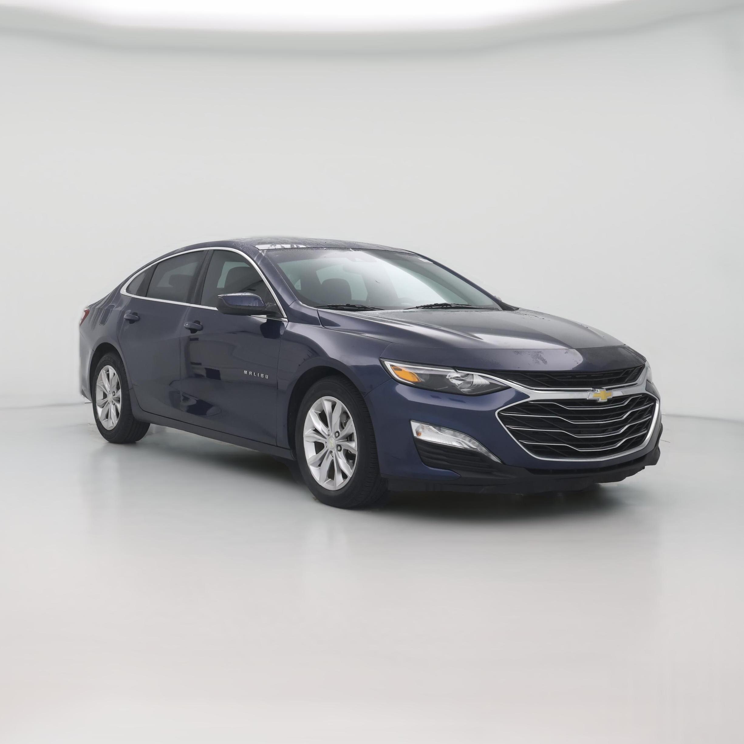 Thumbnail: 2021 Chevrolet Malibu - 1