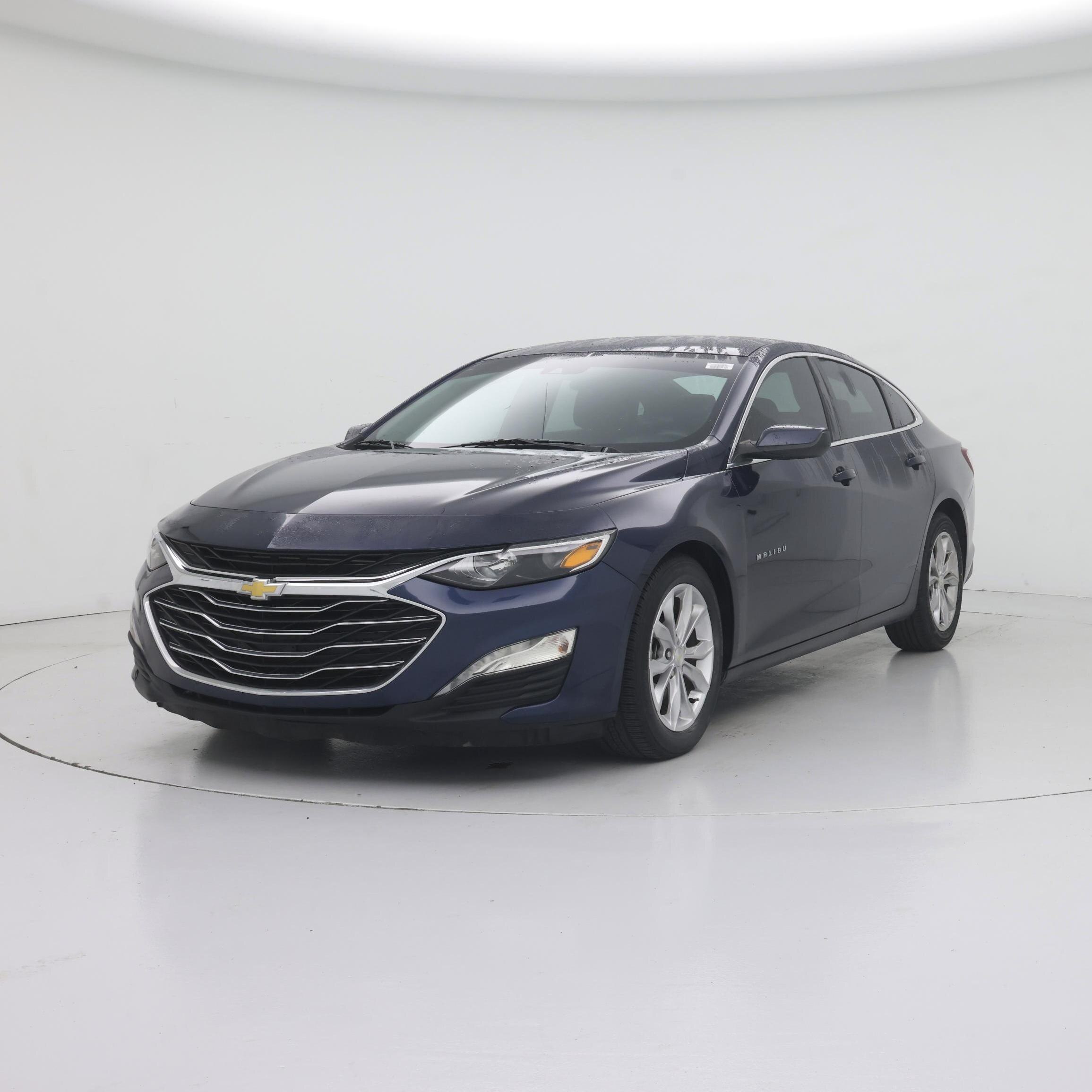 Thumbnail: 2021 Chevrolet Malibu - 4