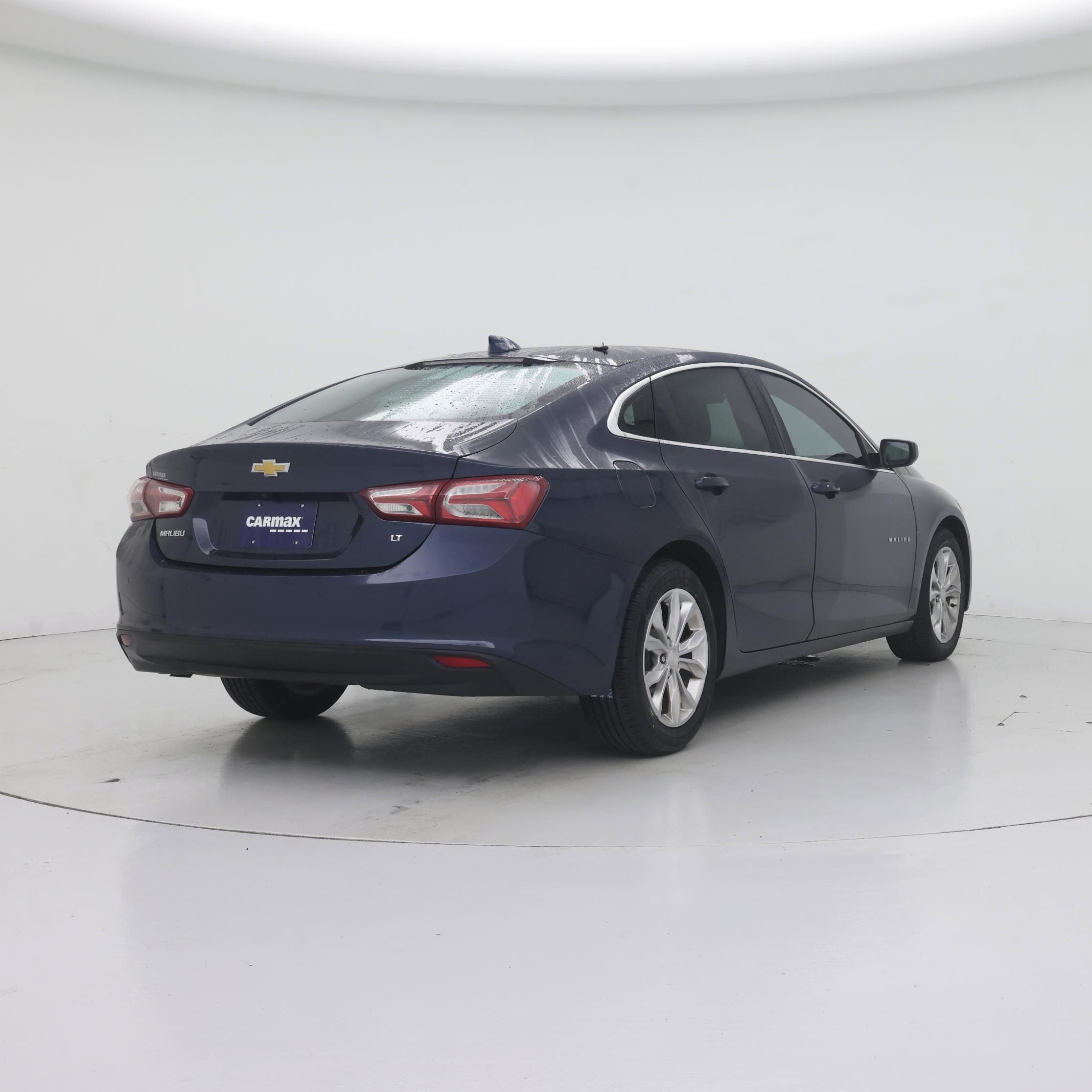 Thumbnail: 2021 Chevrolet Malibu - 8