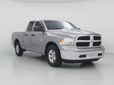 2022 Ram 1500 Classic Tradesman