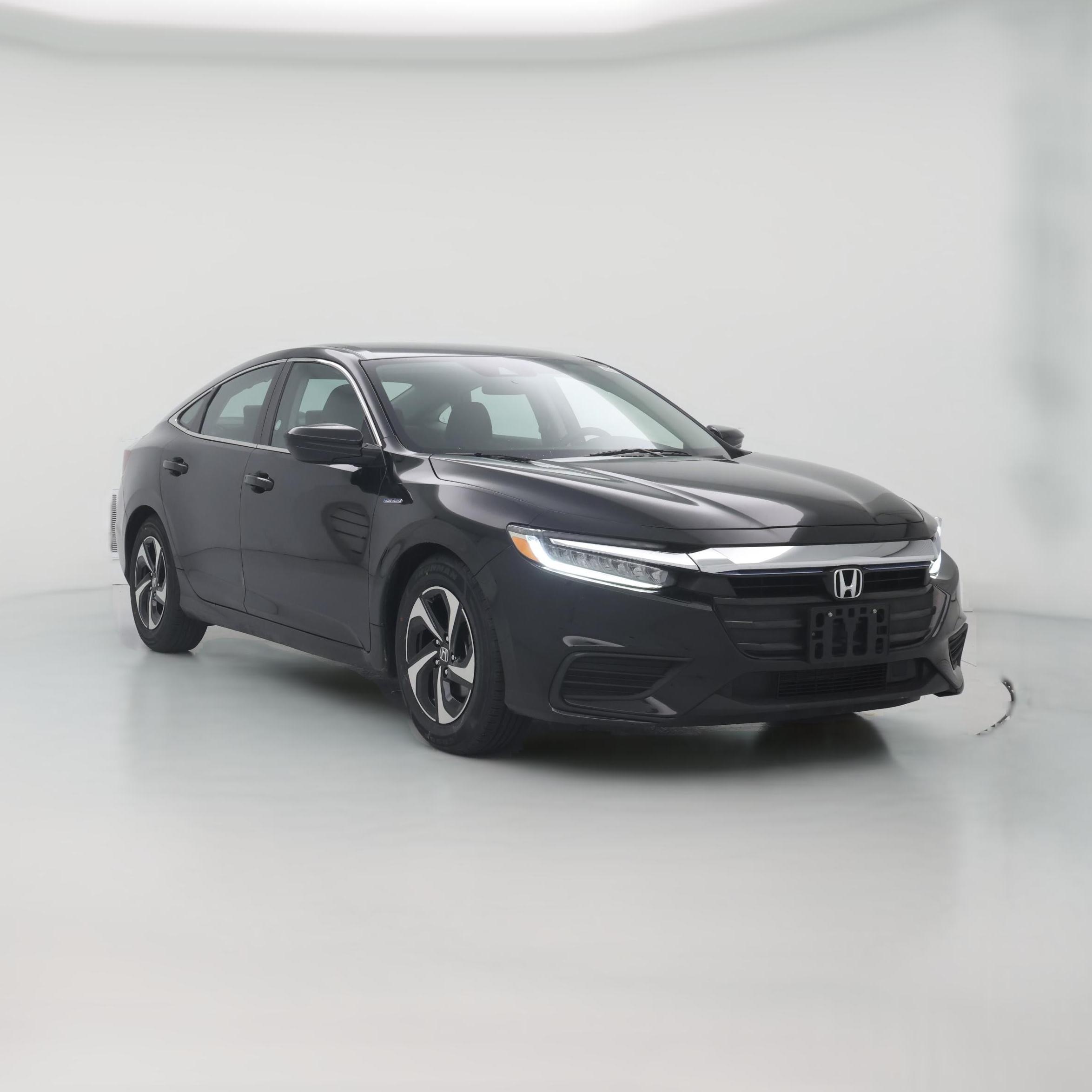 Thumbnail: 2022 Honda Insight - 1