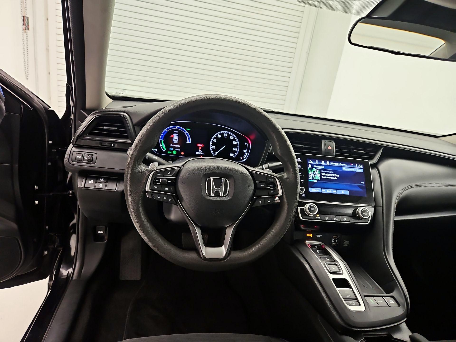 Thumbnail: 2022 Honda Insight - 9