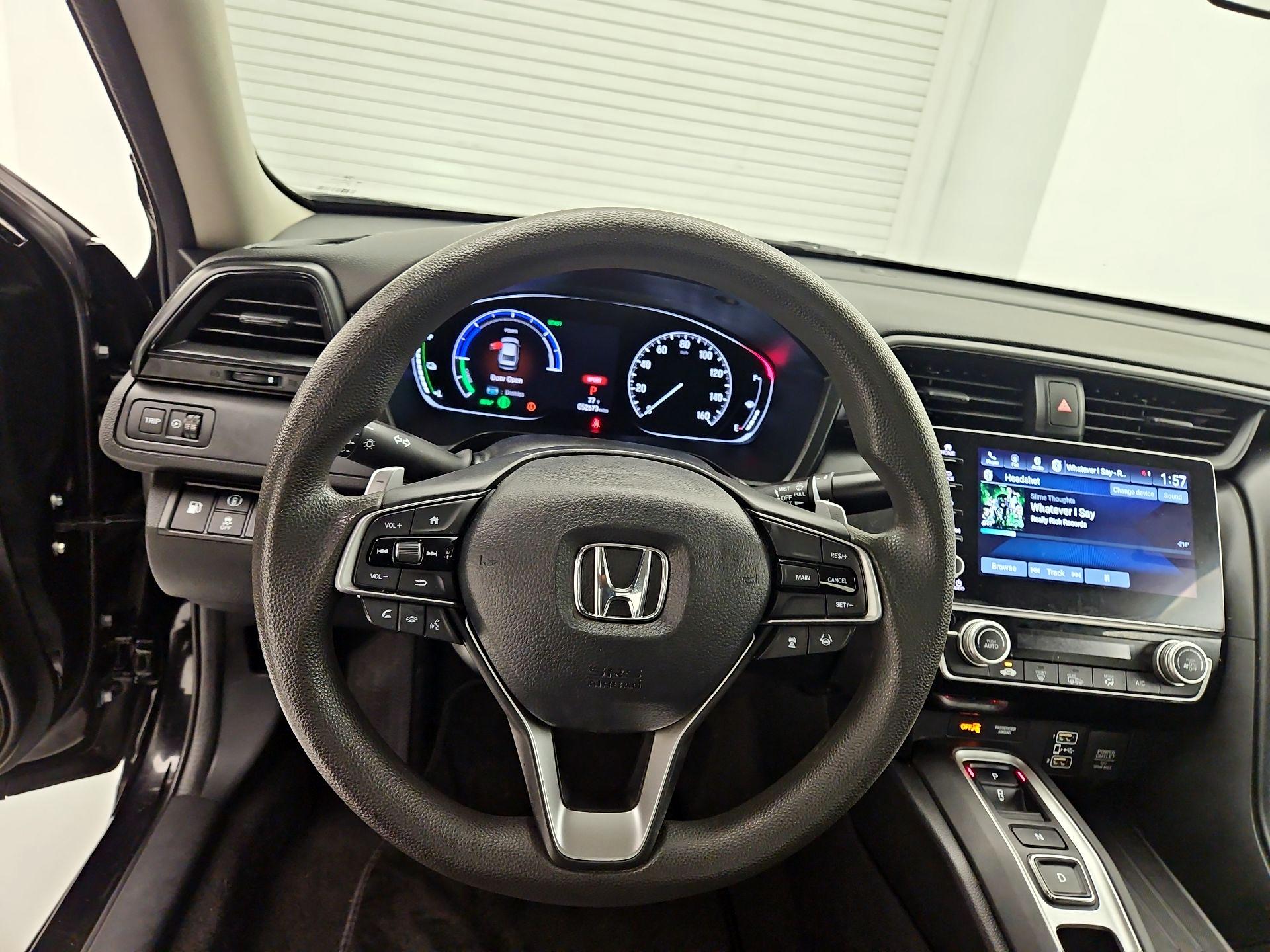 Thumbnail: 2022 Honda Insight - 10