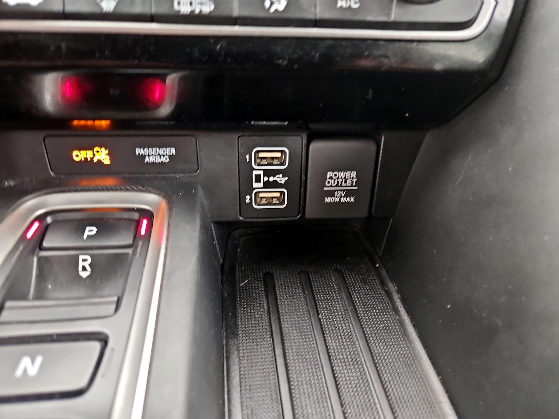 Thumbnail: 2022 Honda Insight - 18