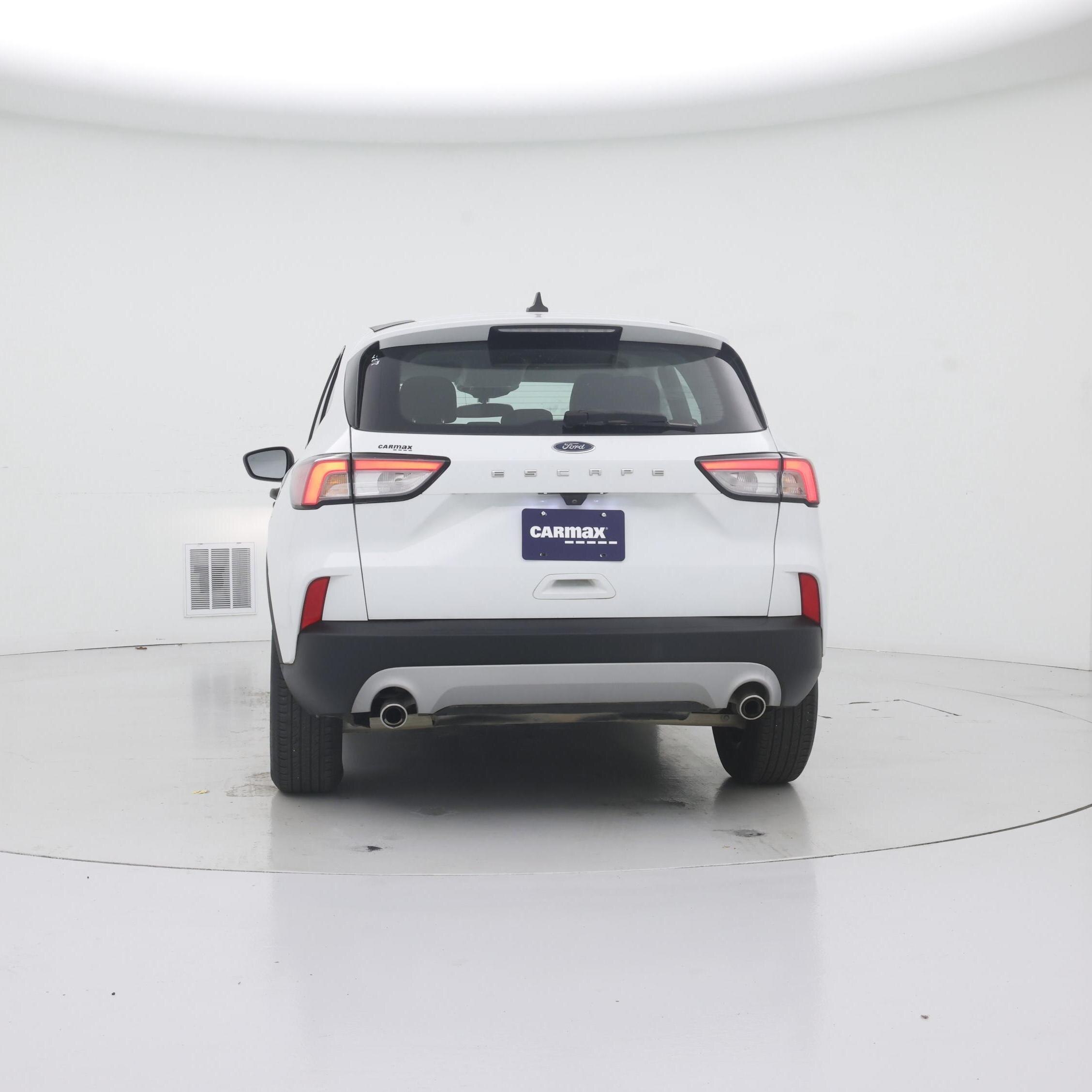 Thumbnail: 2021 Ford Escape - 6