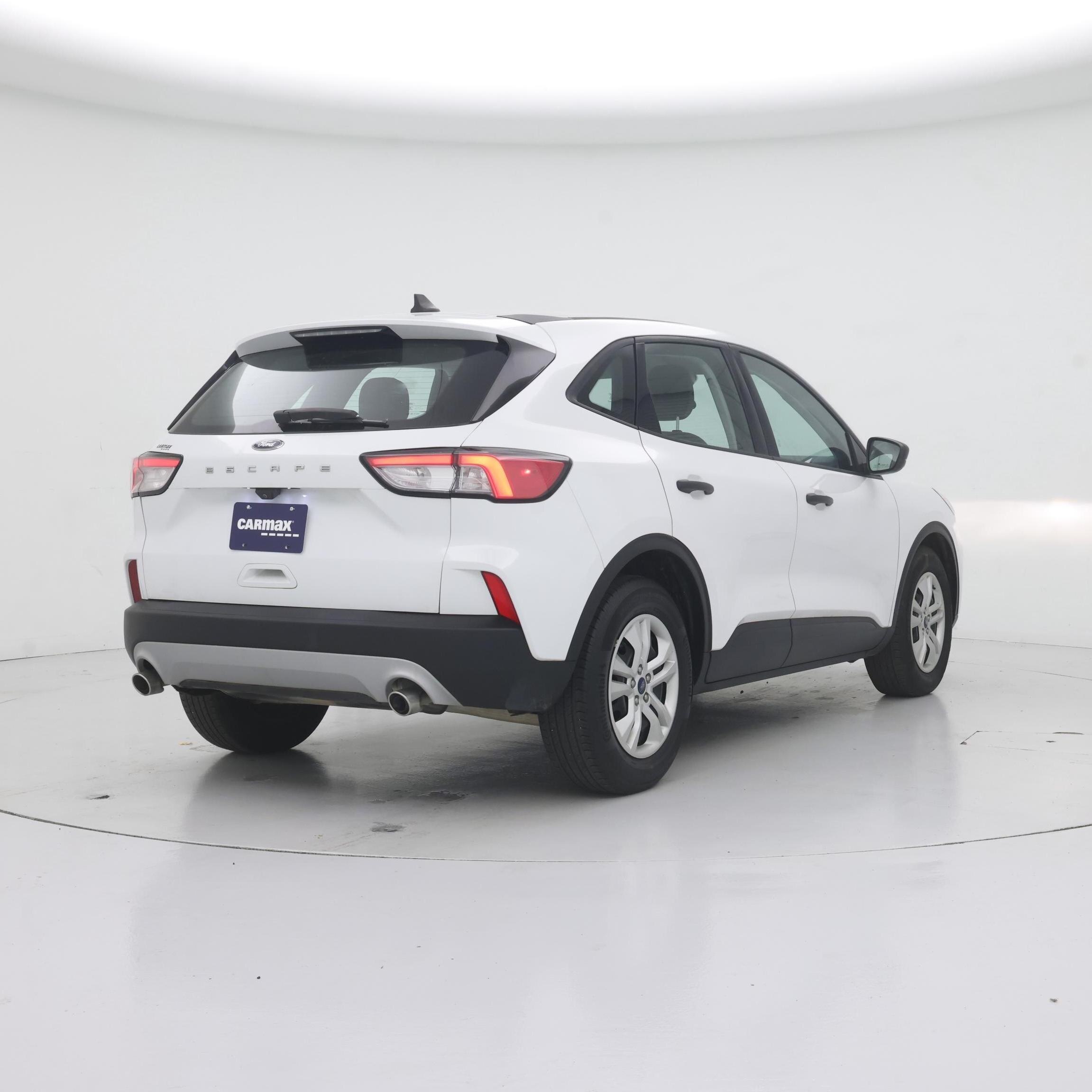 Thumbnail: 2021 Ford Escape - 8