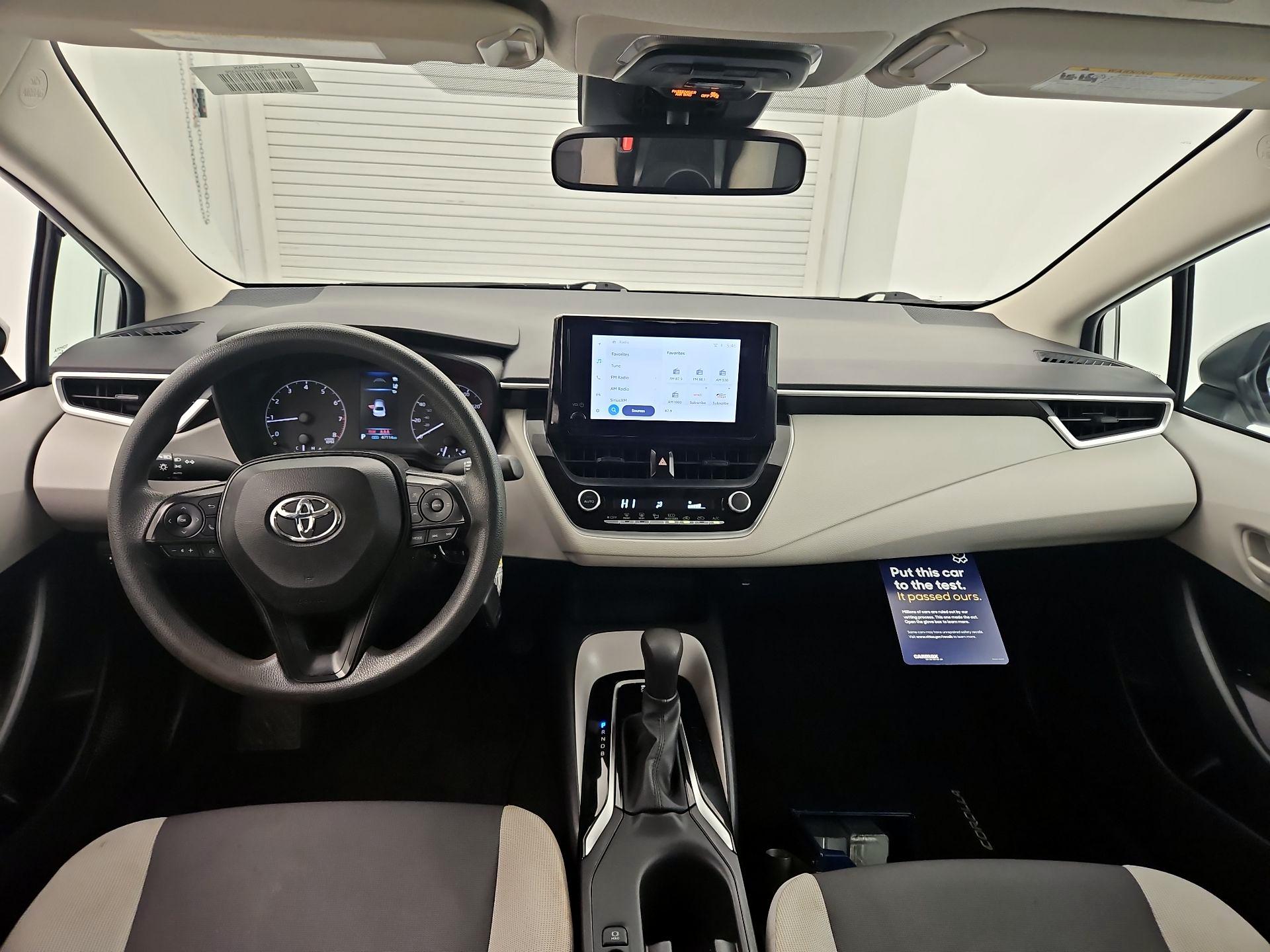 Thumbnail: 2023 Toyota Corolla - 9