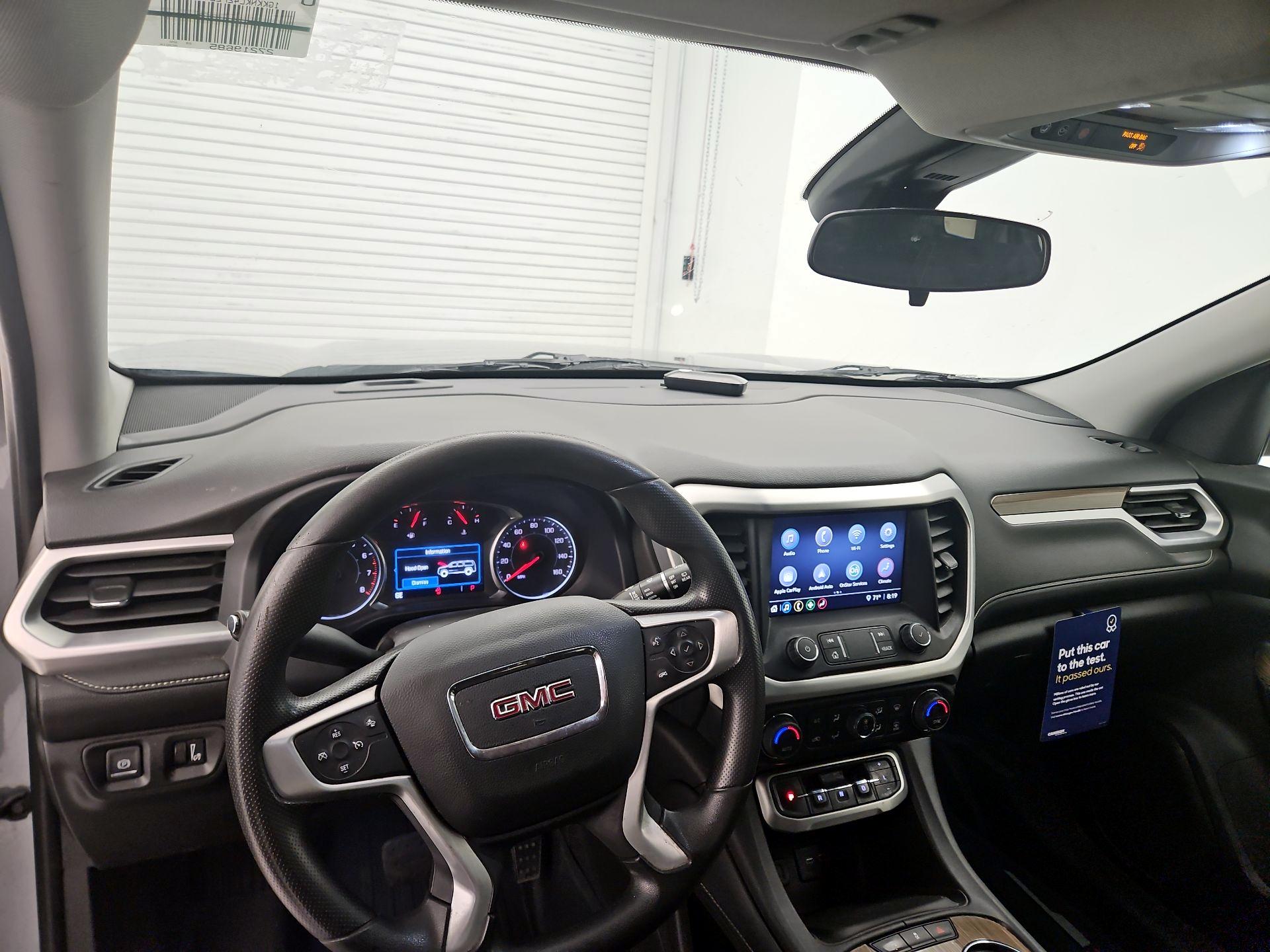 Thumbnail: 2023 GMC Acadia - 9