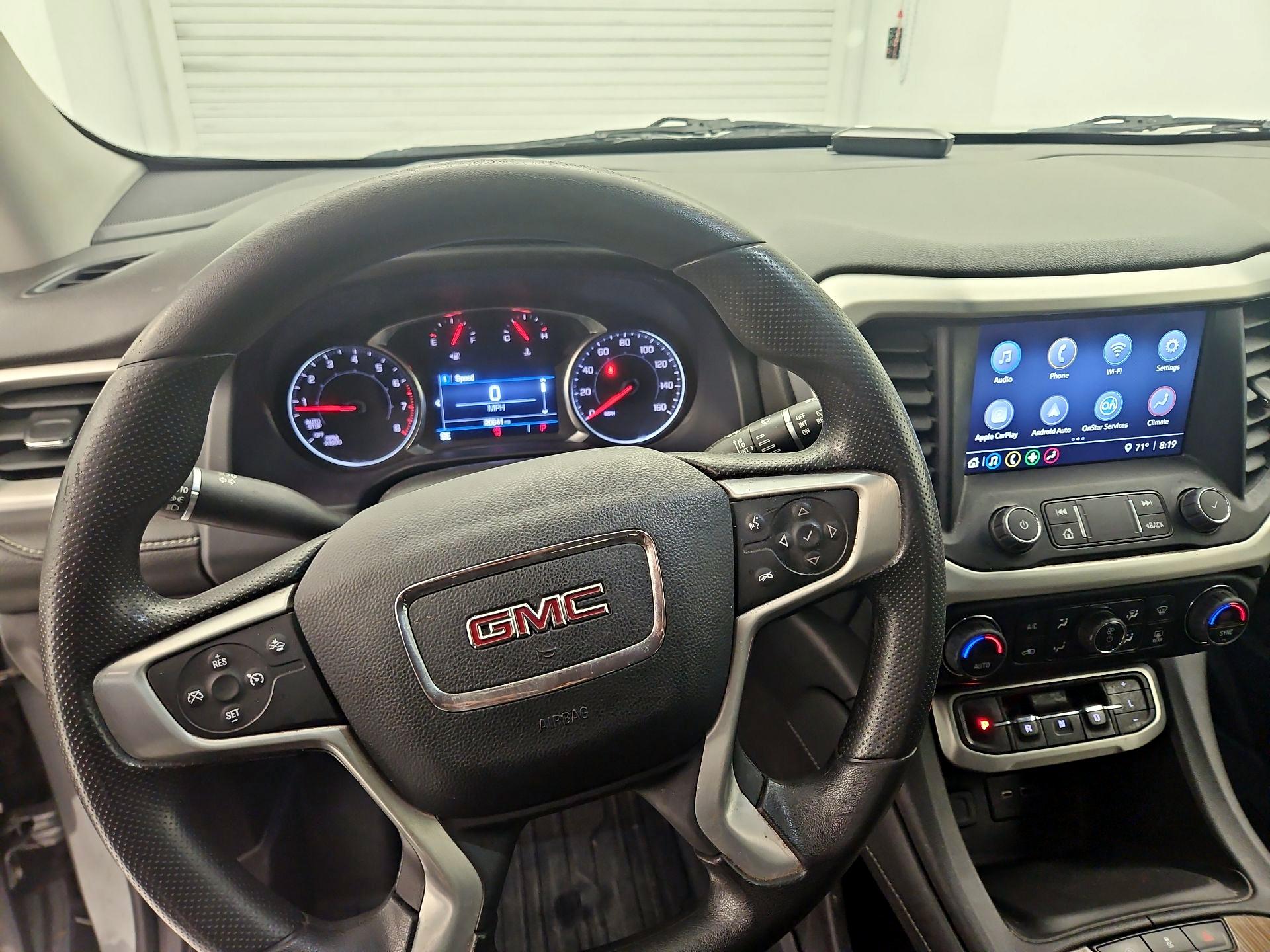 Thumbnail: 2023 GMC Acadia - 10