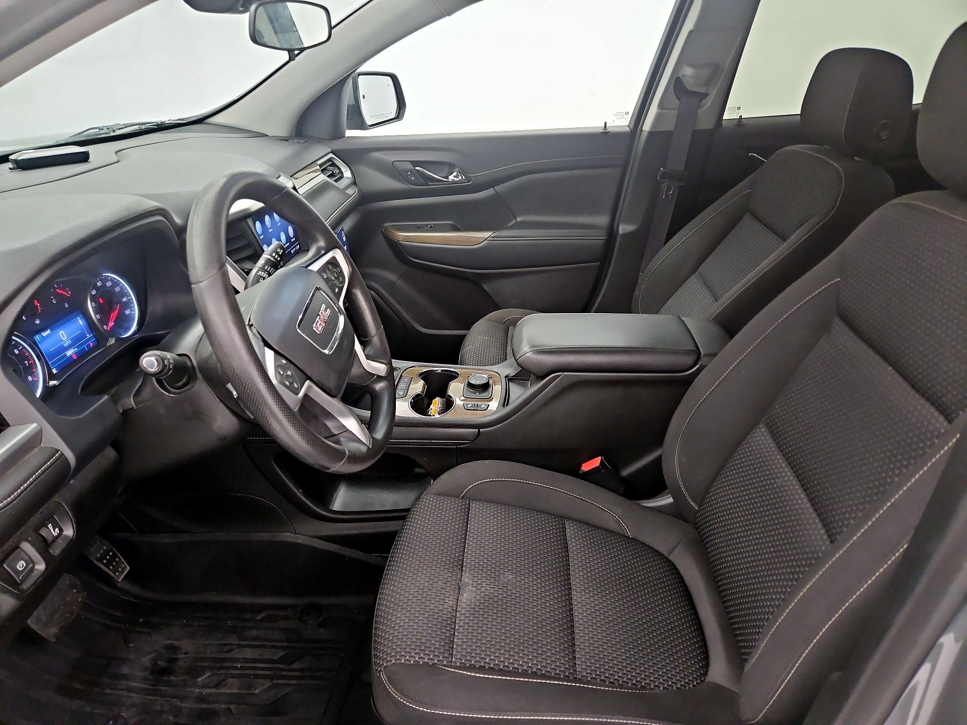 Thumbnail: 2023 GMC Acadia - 11