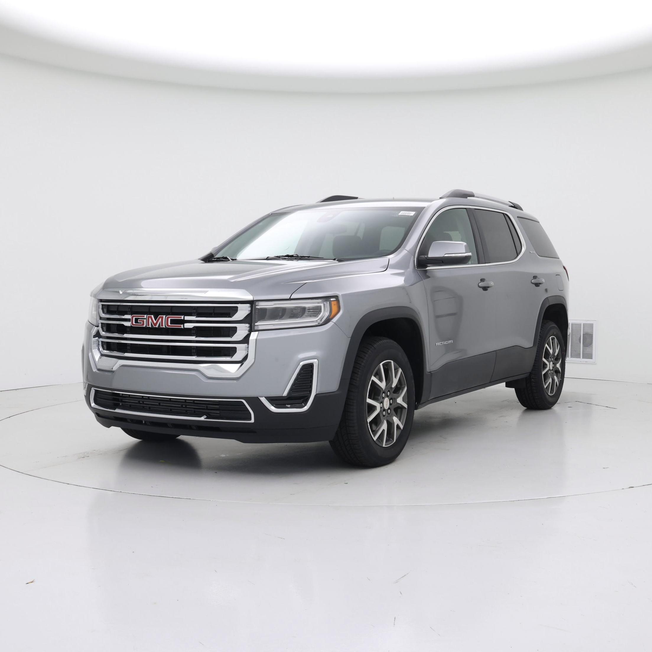 Thumbnail: 2023 GMC Acadia - 4