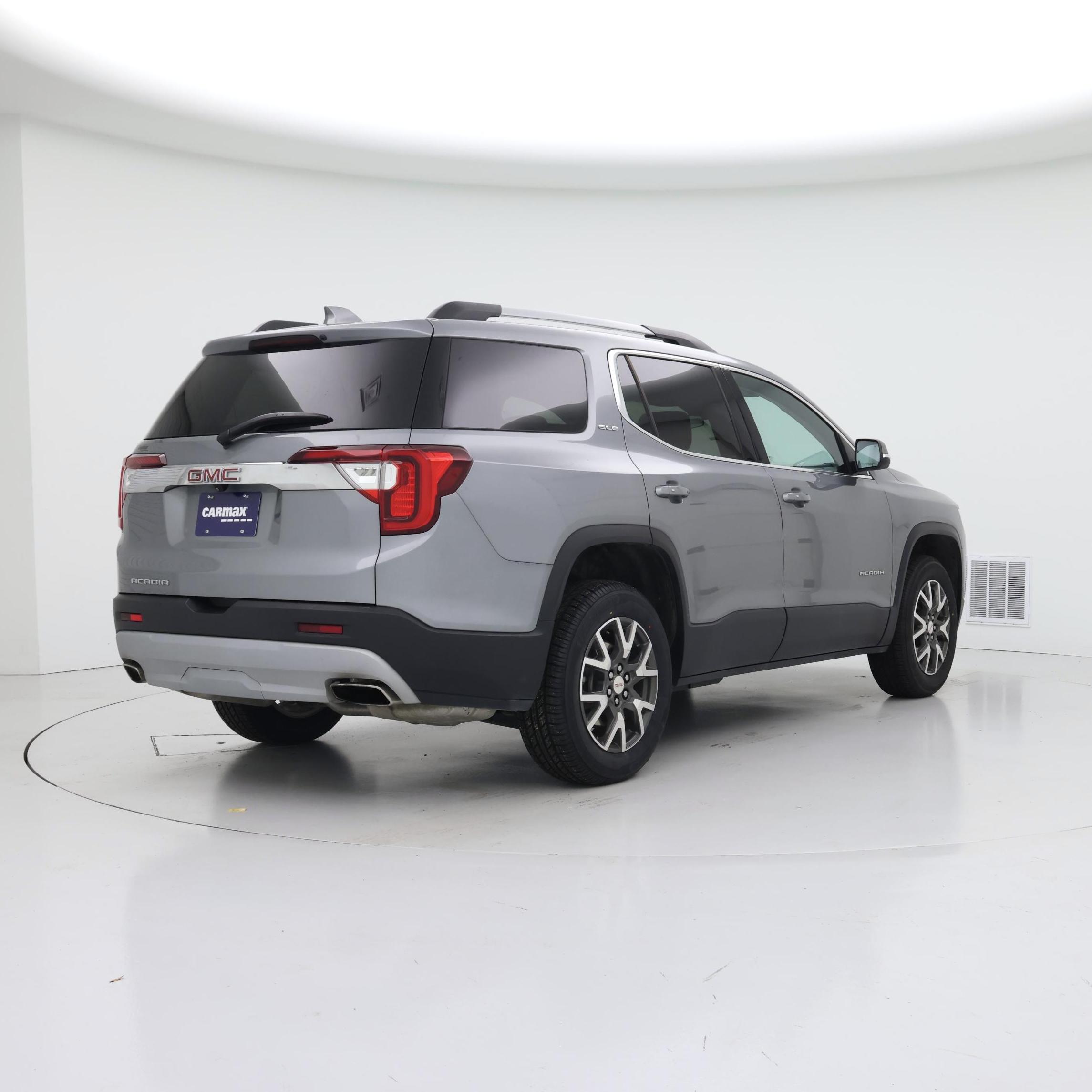 Thumbnail: 2023 GMC Acadia - 8