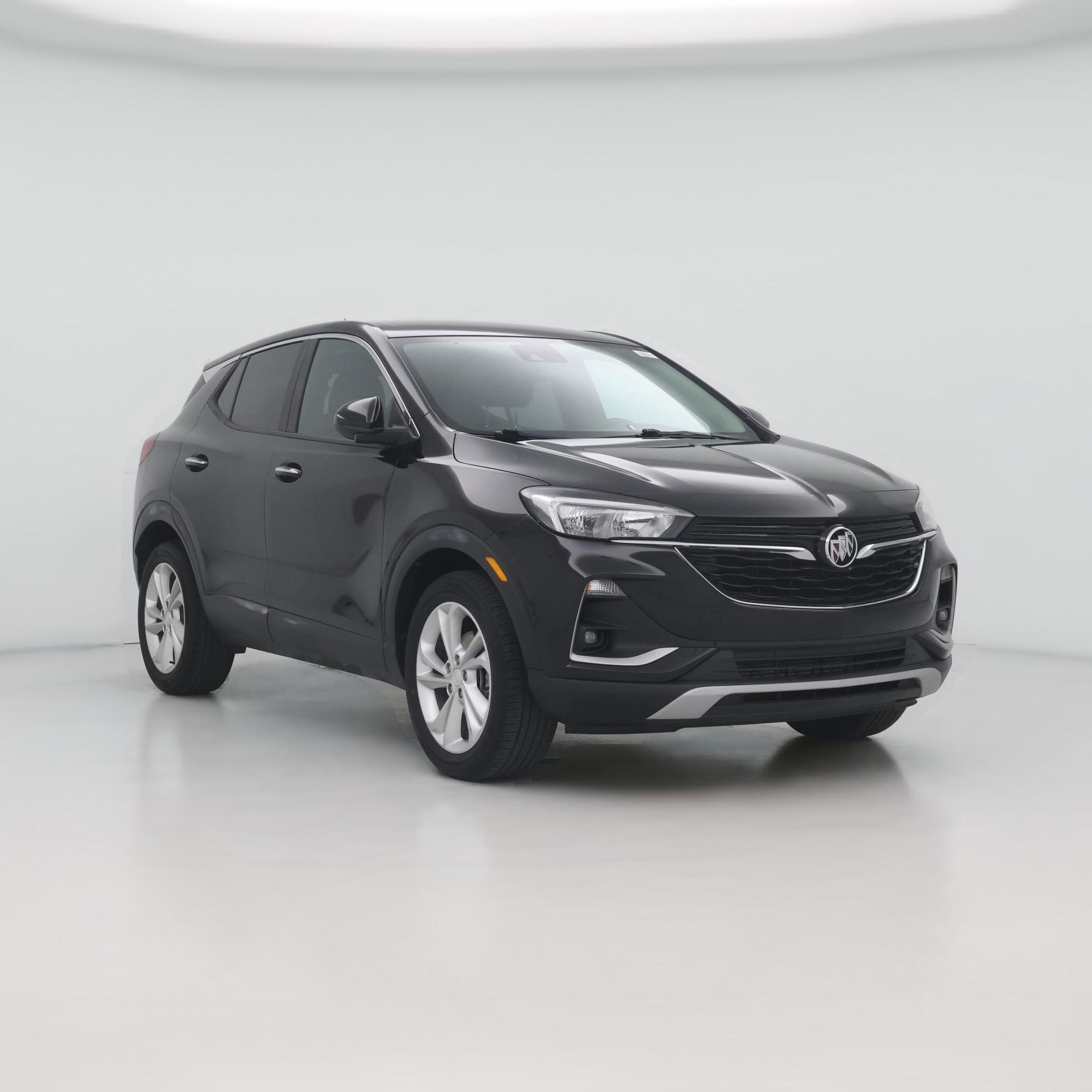 Thumbnail: 2021 Buick Encore GX - 1