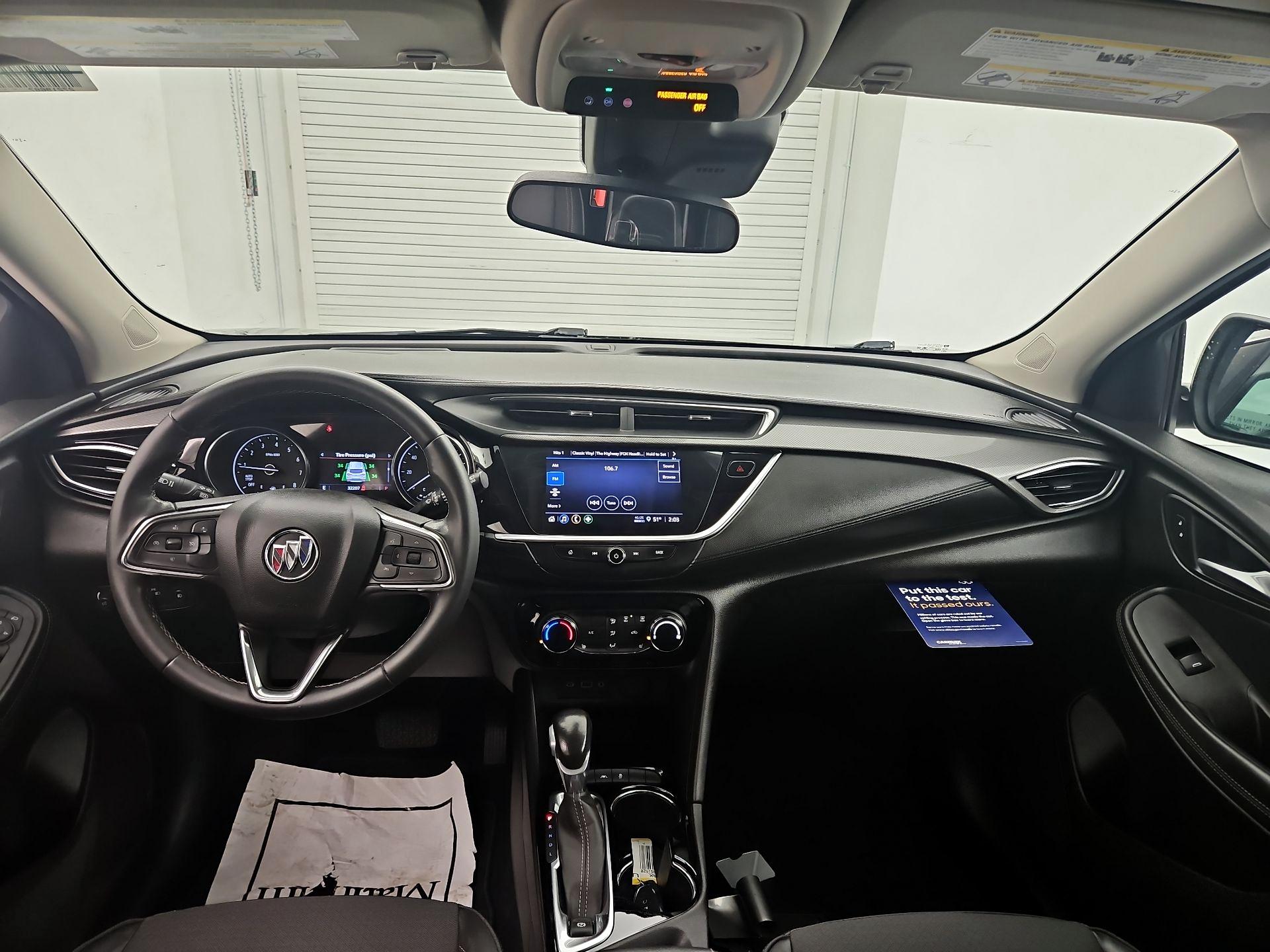 Thumbnail: 2021 Buick Encore GX - 9