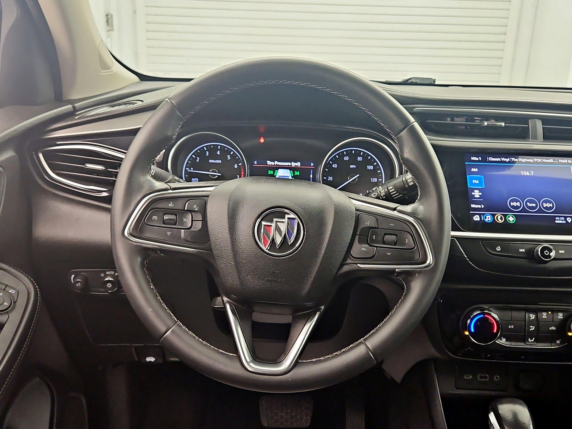 Thumbnail: 2021 Buick Encore GX - 10