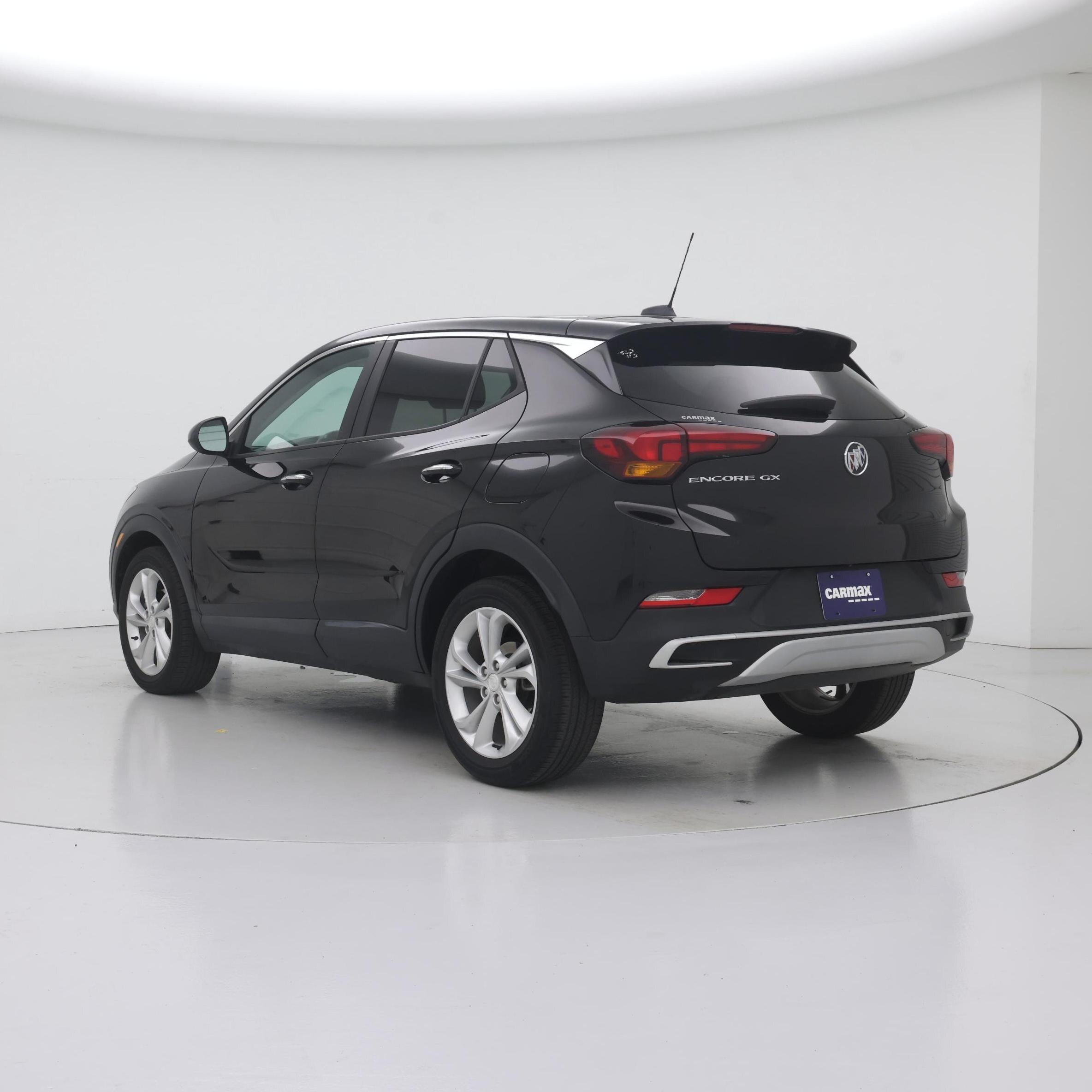 Thumbnail: 2021 Buick Encore GX - 2