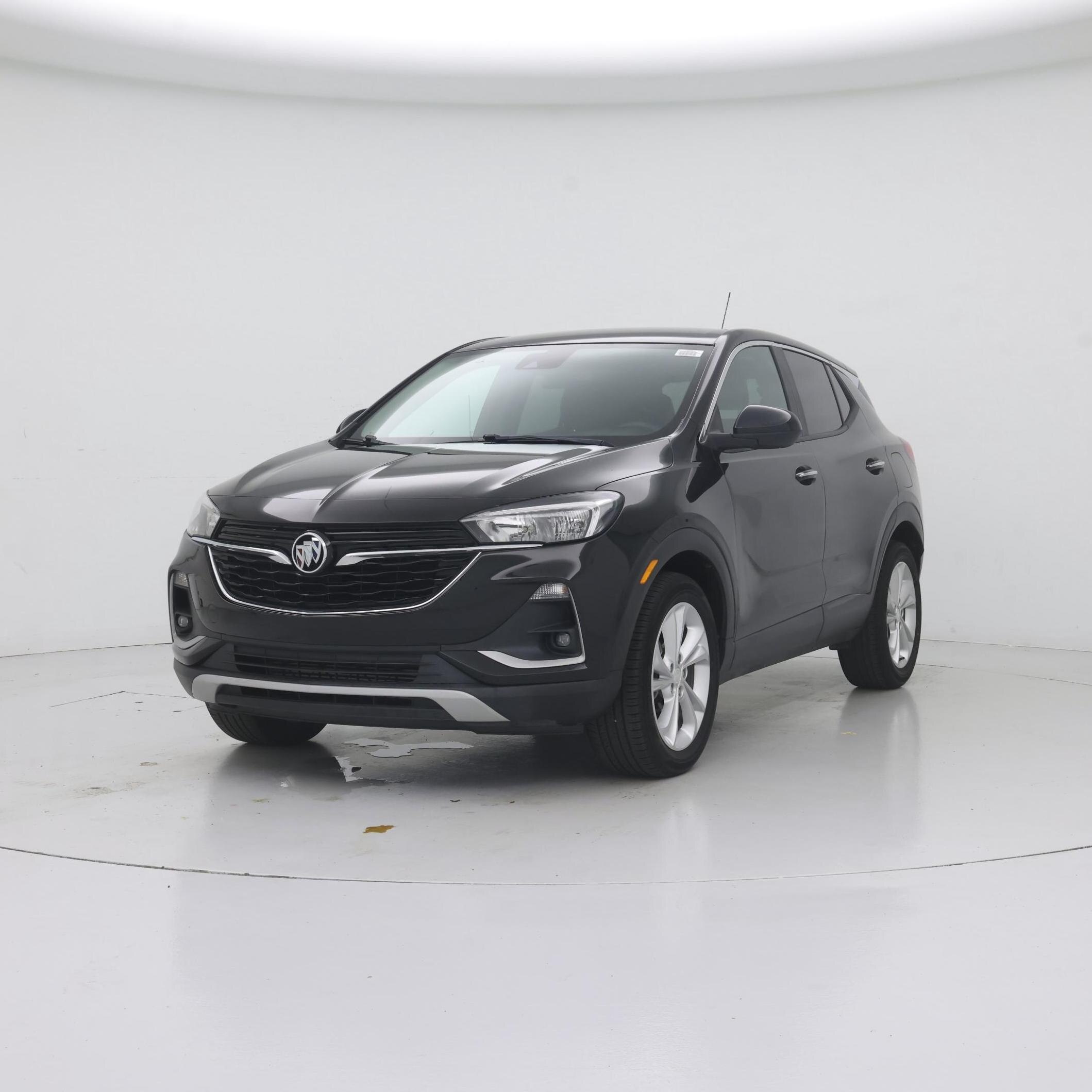 Thumbnail: 2021 Buick Encore GX - 4