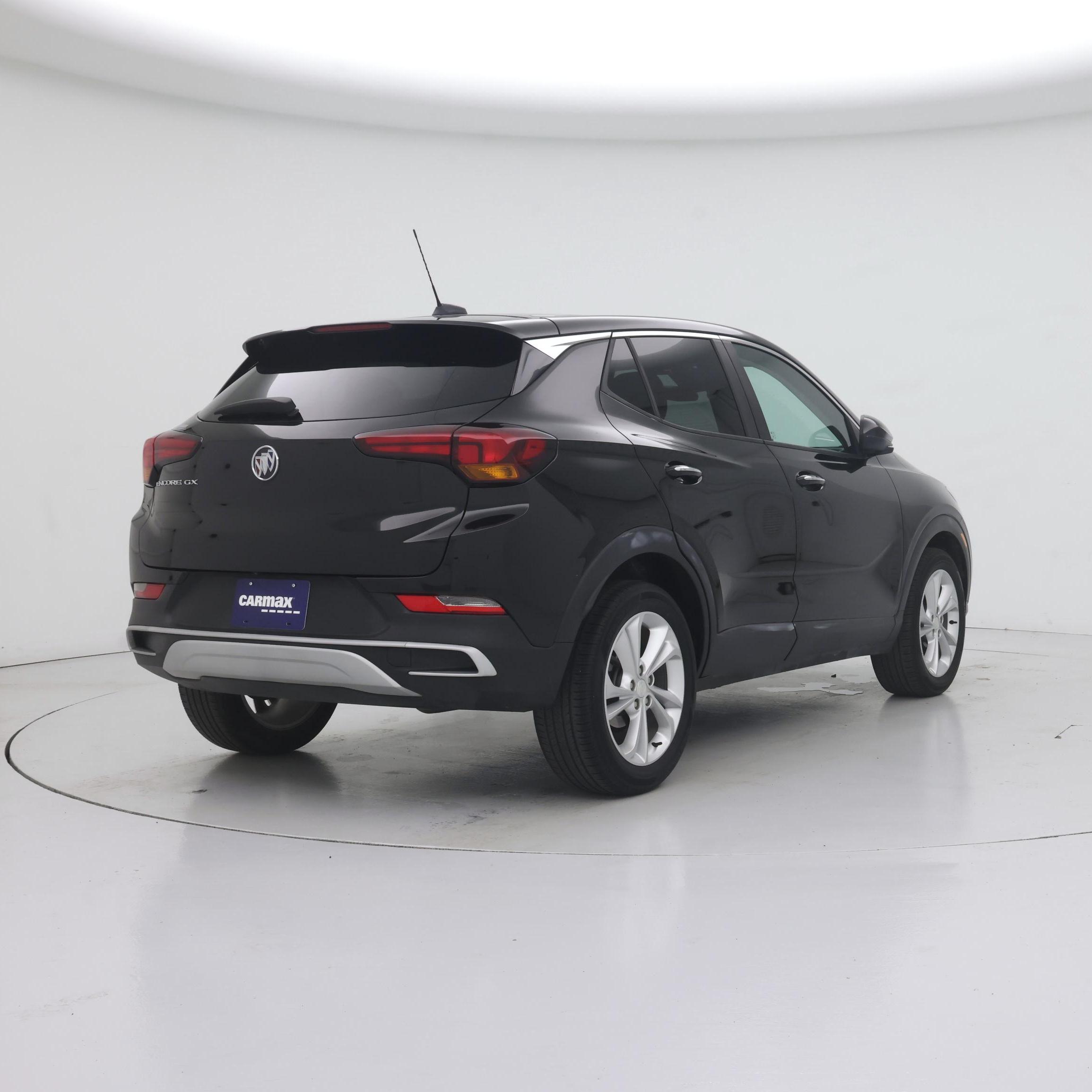 Thumbnail: 2021 Buick Encore GX - 8