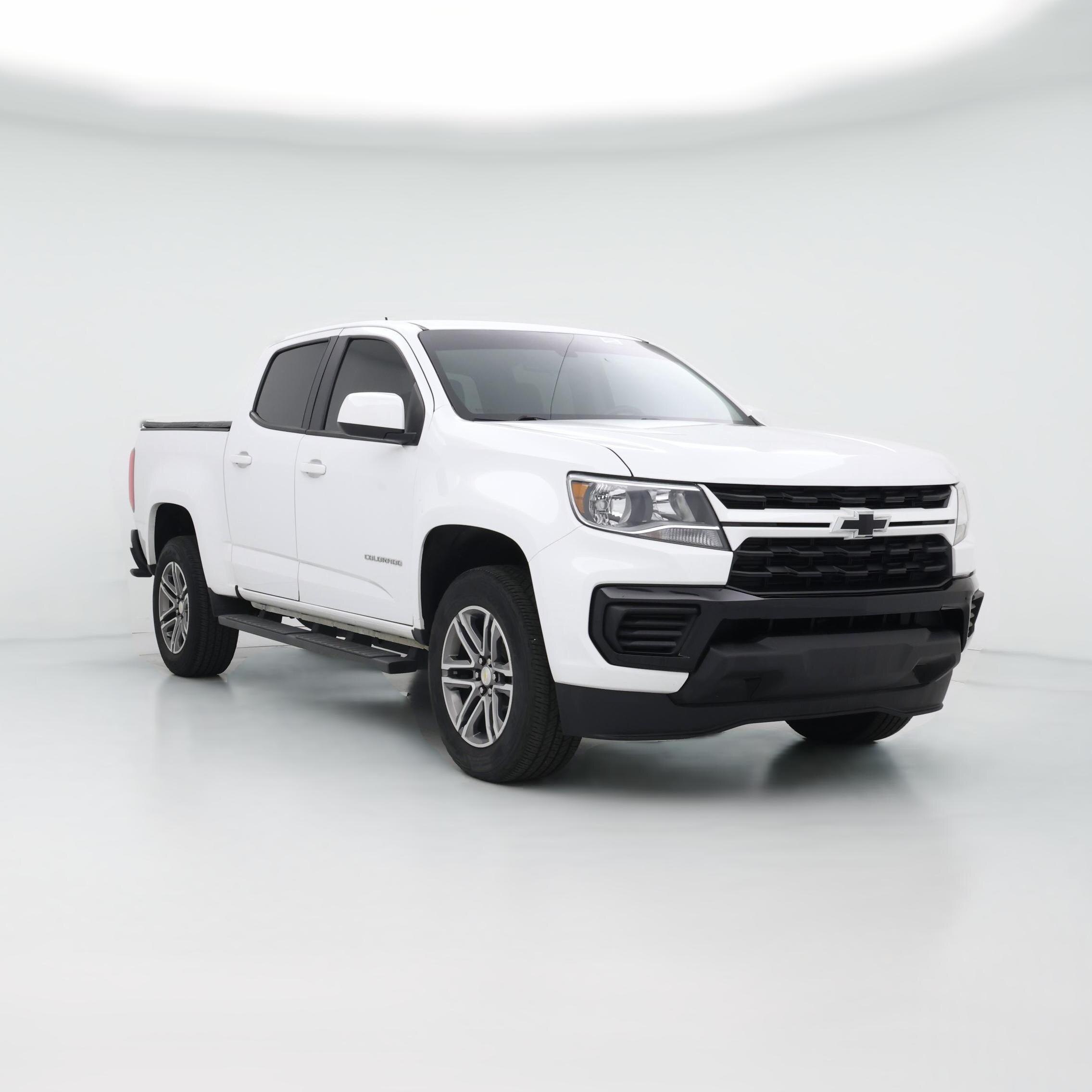 Thumbnail: 2022 Chevrolet Colorado - 1