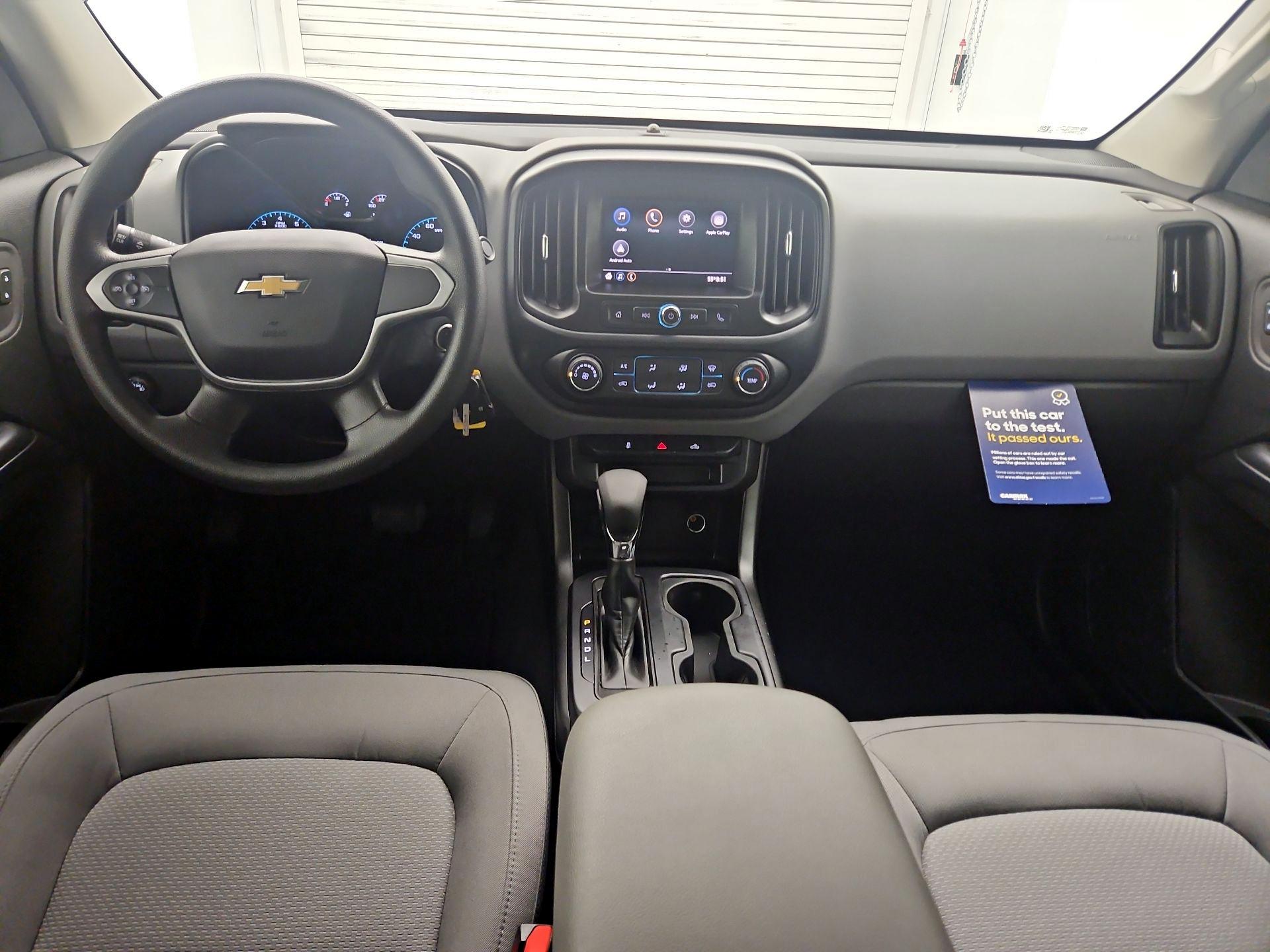 Thumbnail: 2022 Chevrolet Colorado - 9