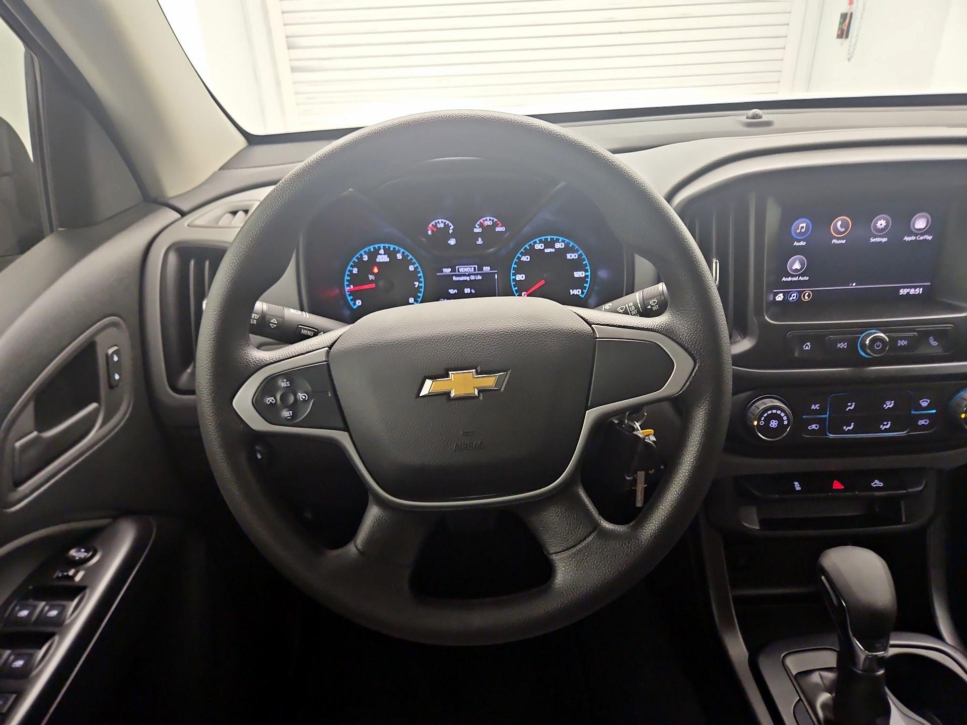 Thumbnail: 2022 Chevrolet Colorado - 10