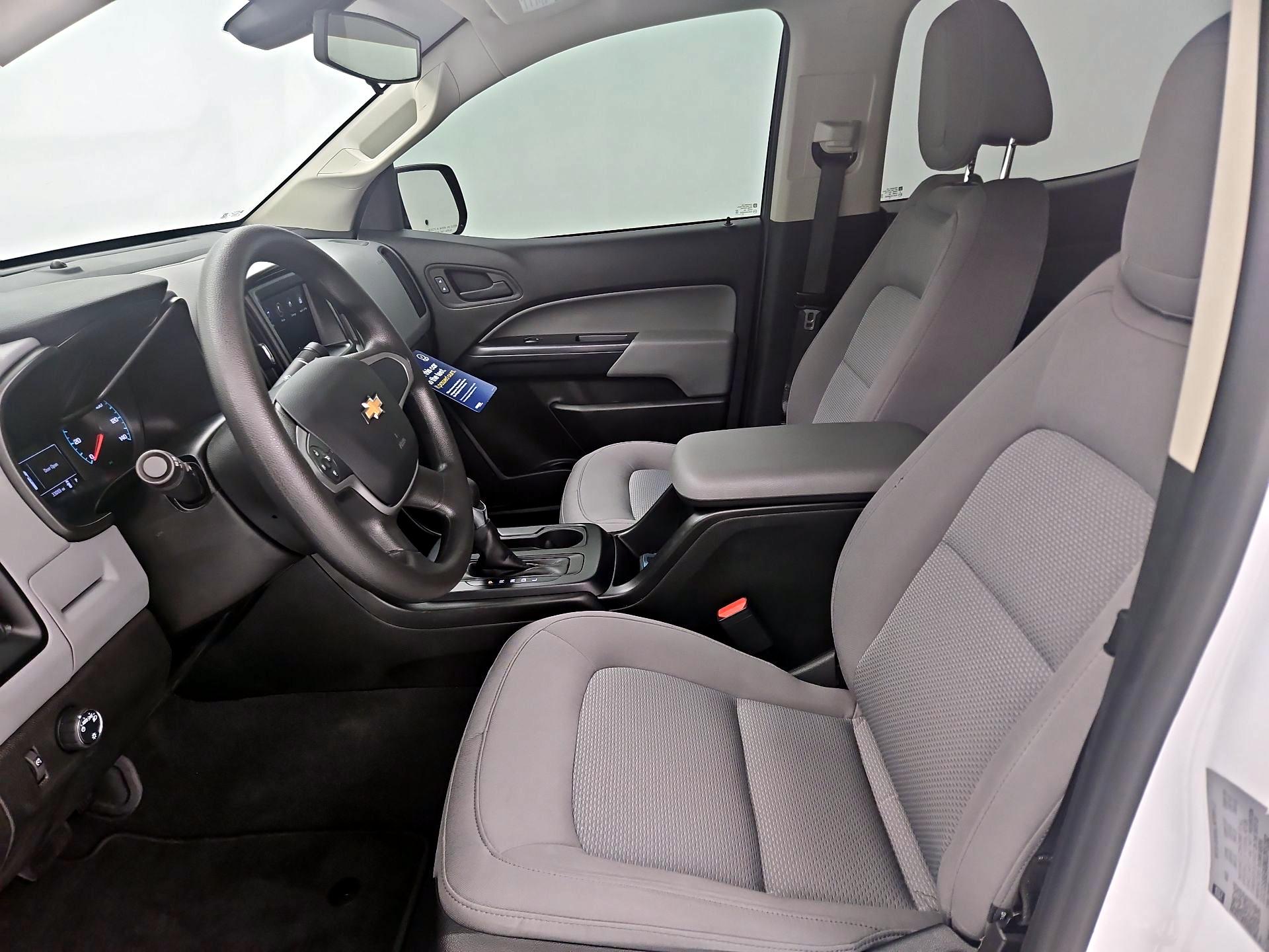 Thumbnail: 2022 Chevrolet Colorado - 11