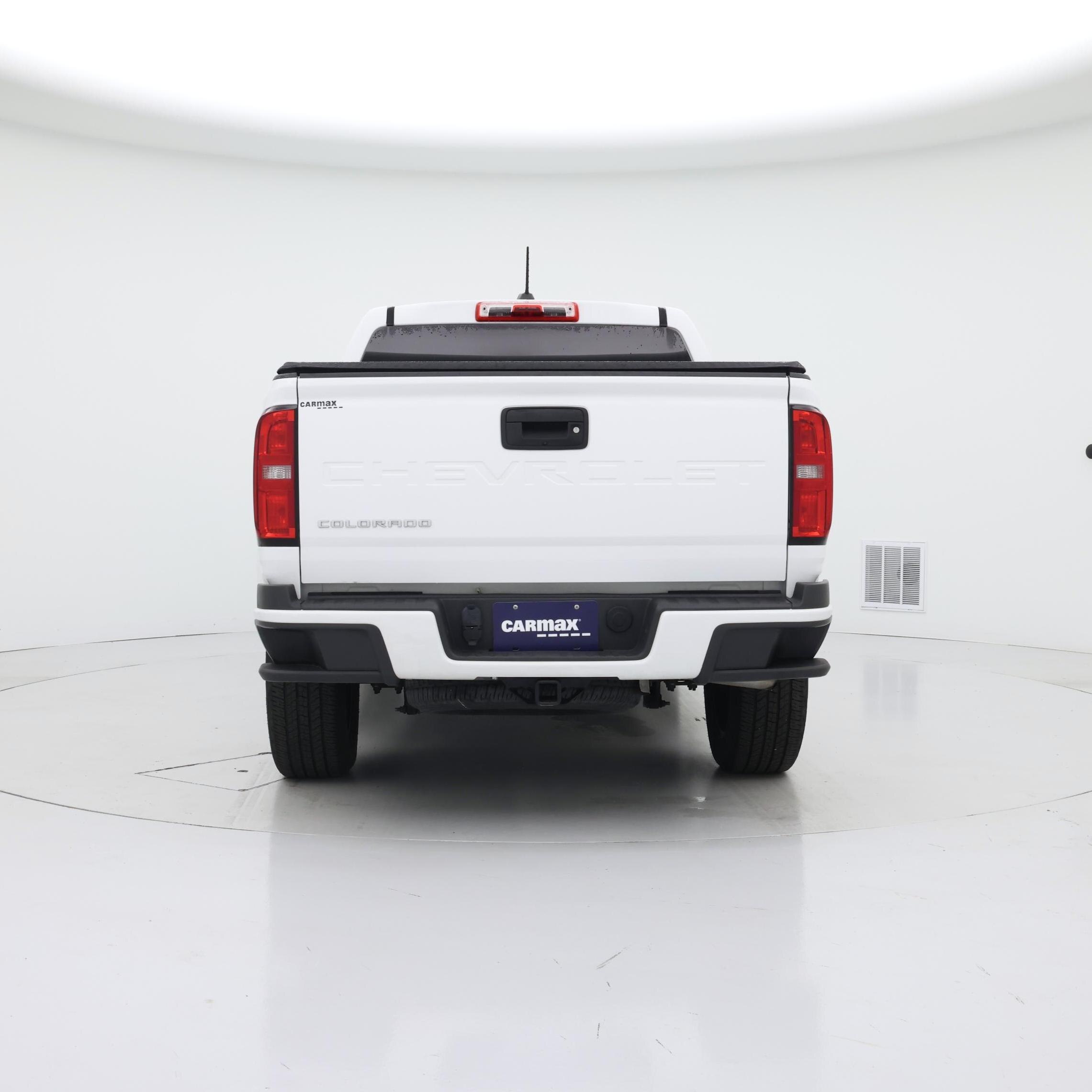 Thumbnail: 2022 Chevrolet Colorado - 6