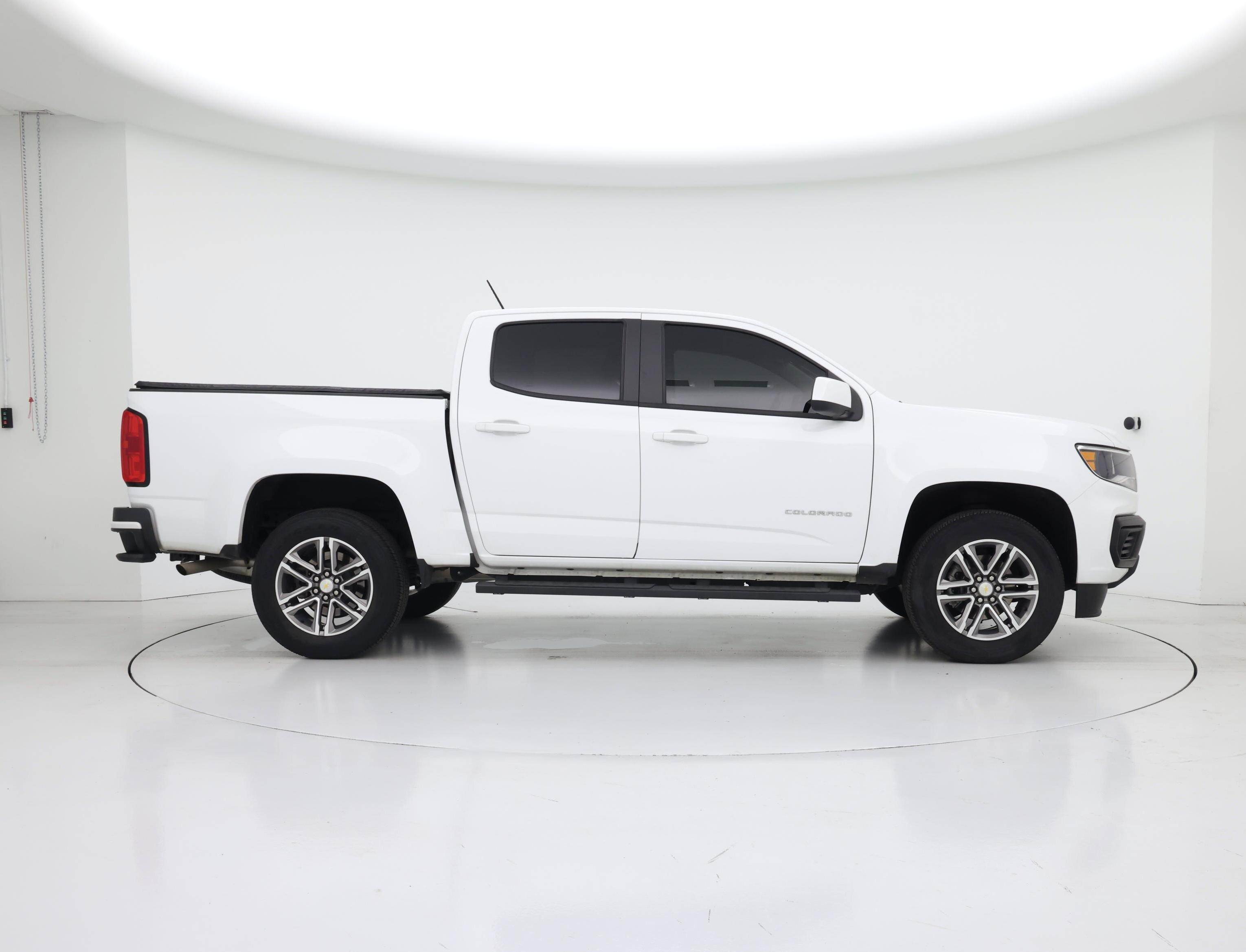 Thumbnail: 2022 Chevrolet Colorado - 7