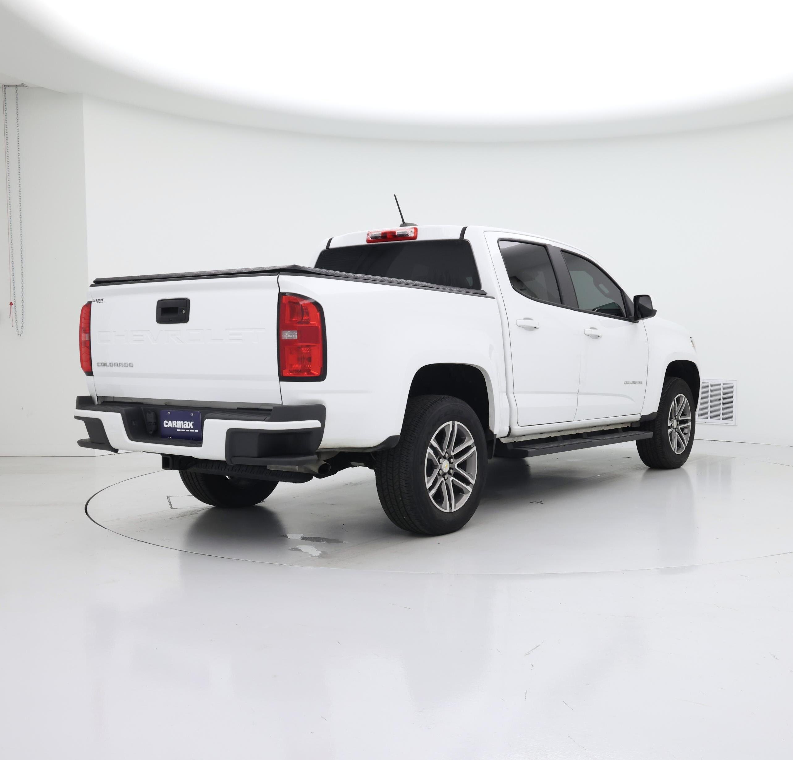 Thumbnail: 2022 Chevrolet Colorado - 8