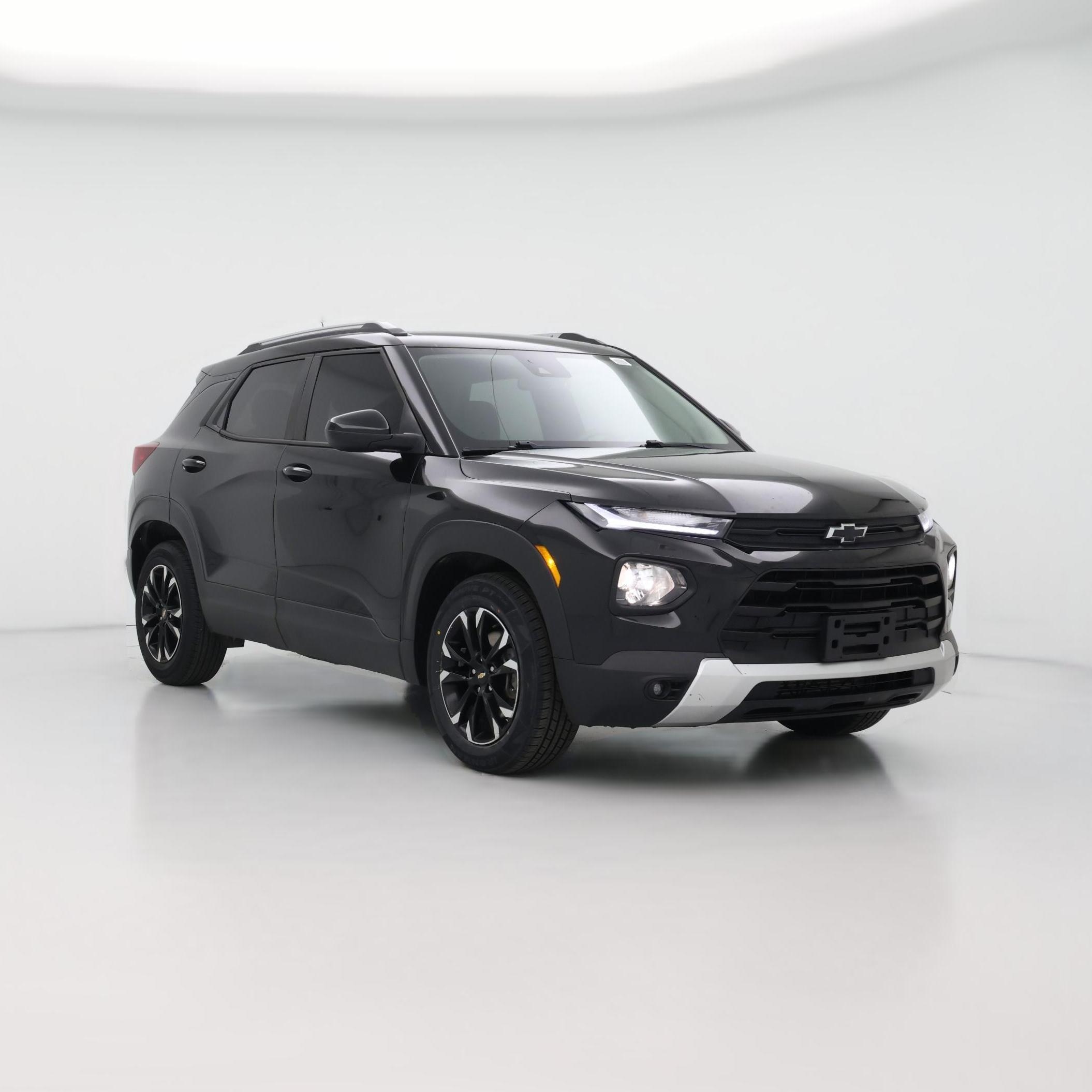 Thumbnail: 2021 Chevrolet TrailBlazer - 1