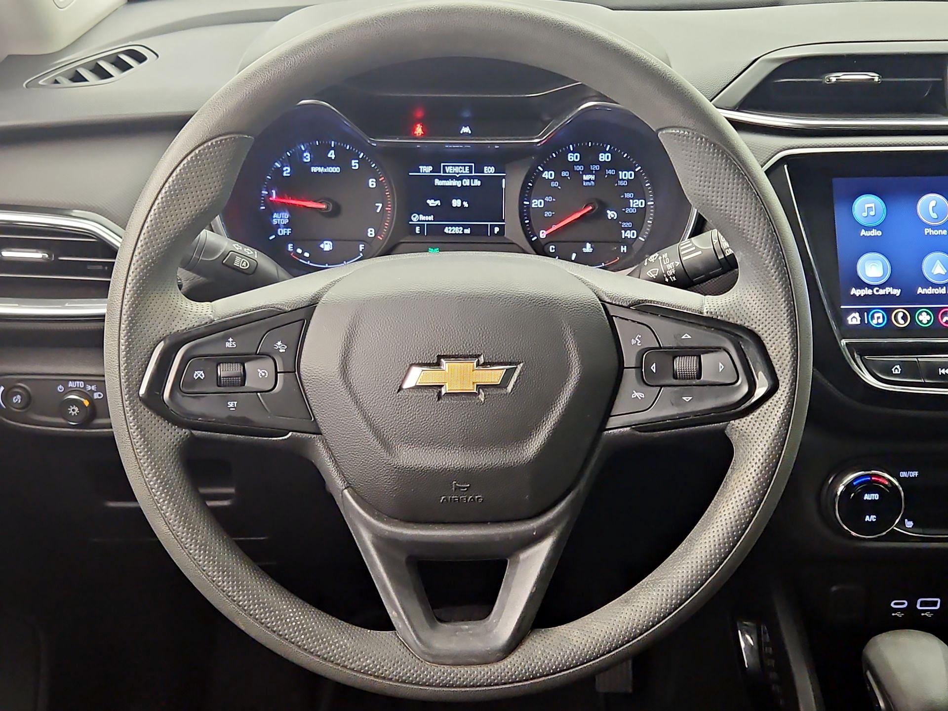 Thumbnail: 2021 Chevrolet TrailBlazer - 10