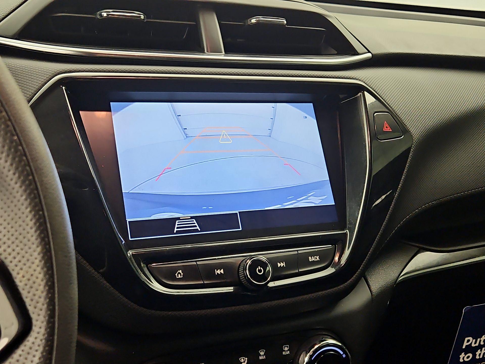 Thumbnail: 2021 Chevrolet TrailBlazer - 14