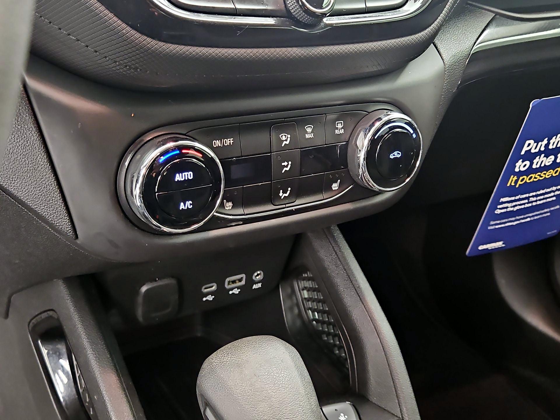 Thumbnail: 2021 Chevrolet TrailBlazer - 16