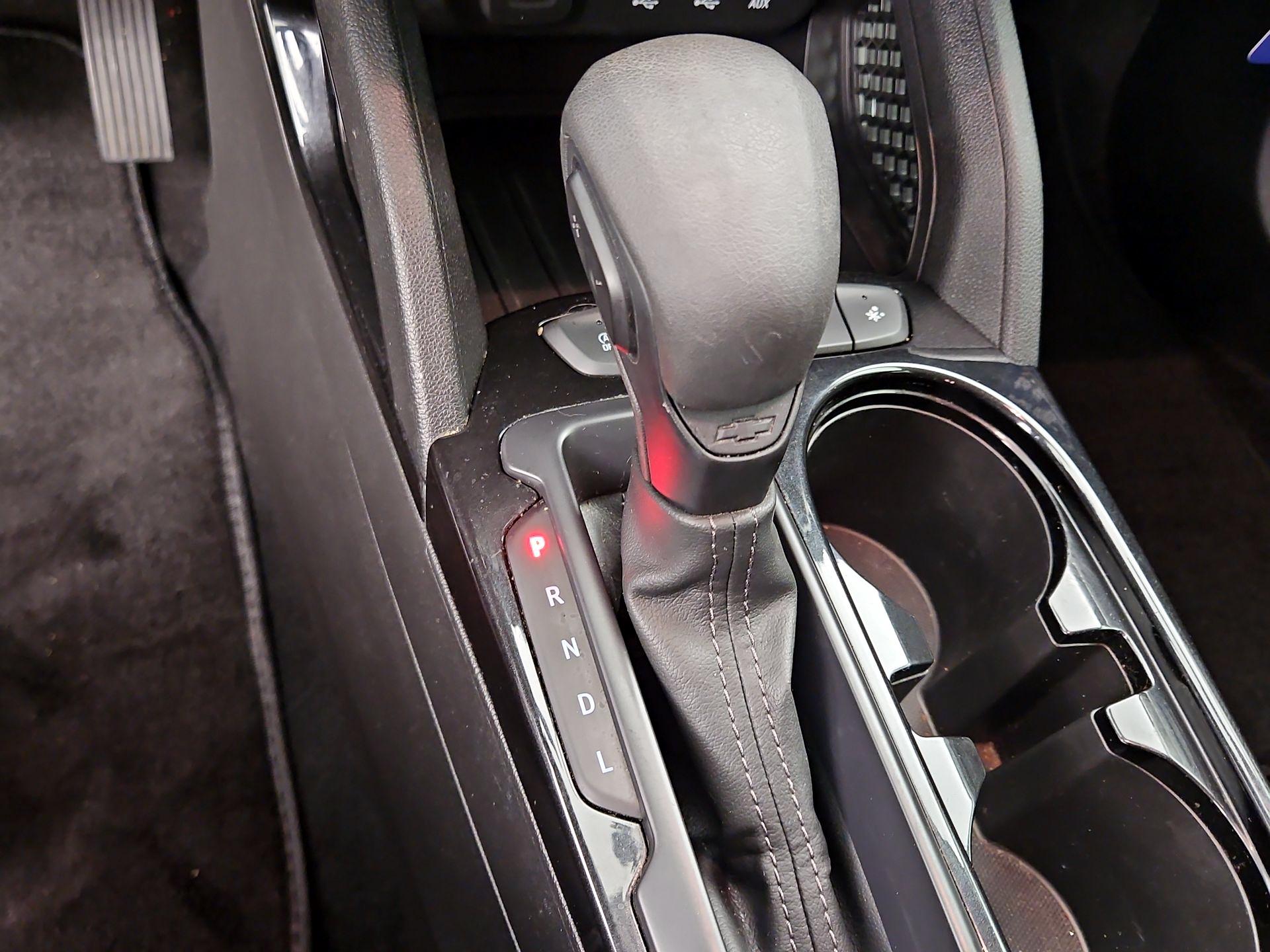 Thumbnail: 2021 Chevrolet TrailBlazer - 17